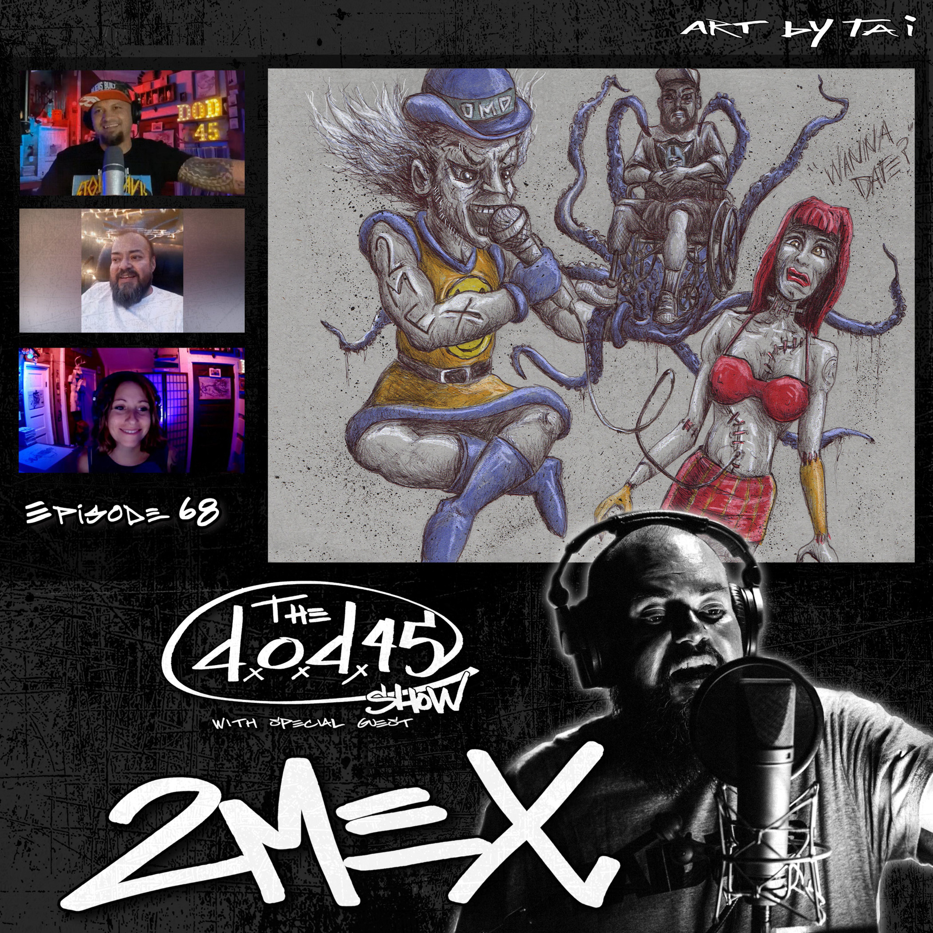 The DOD45 Show