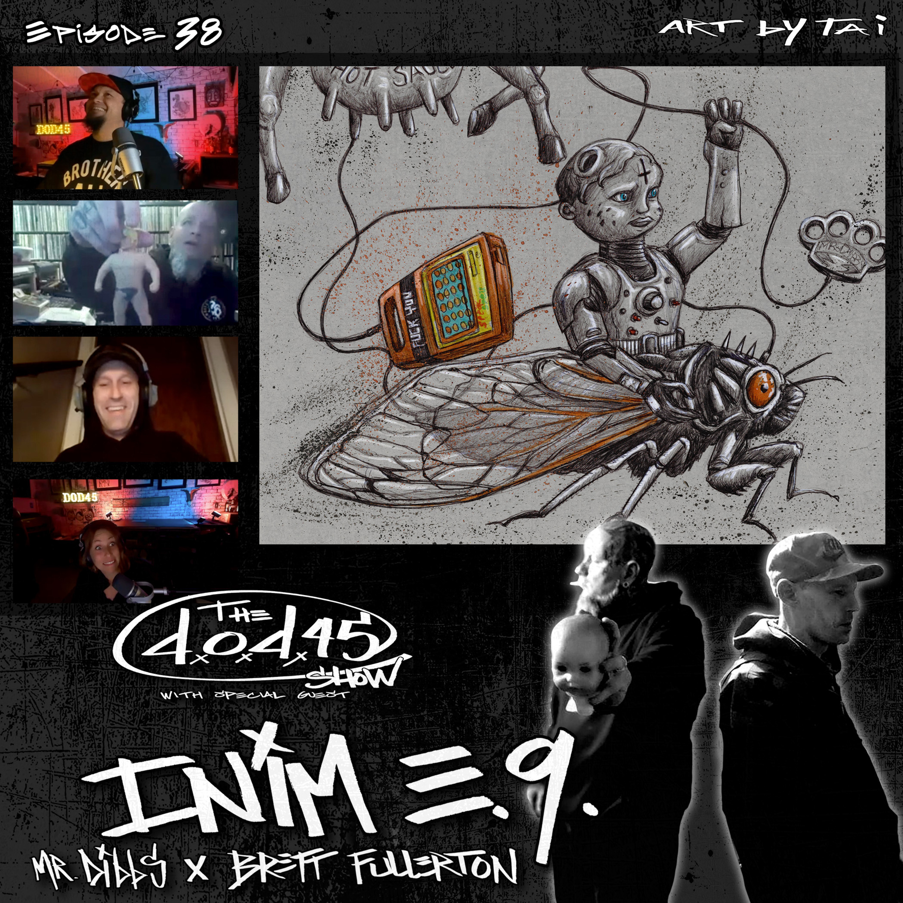The DOD45 Show