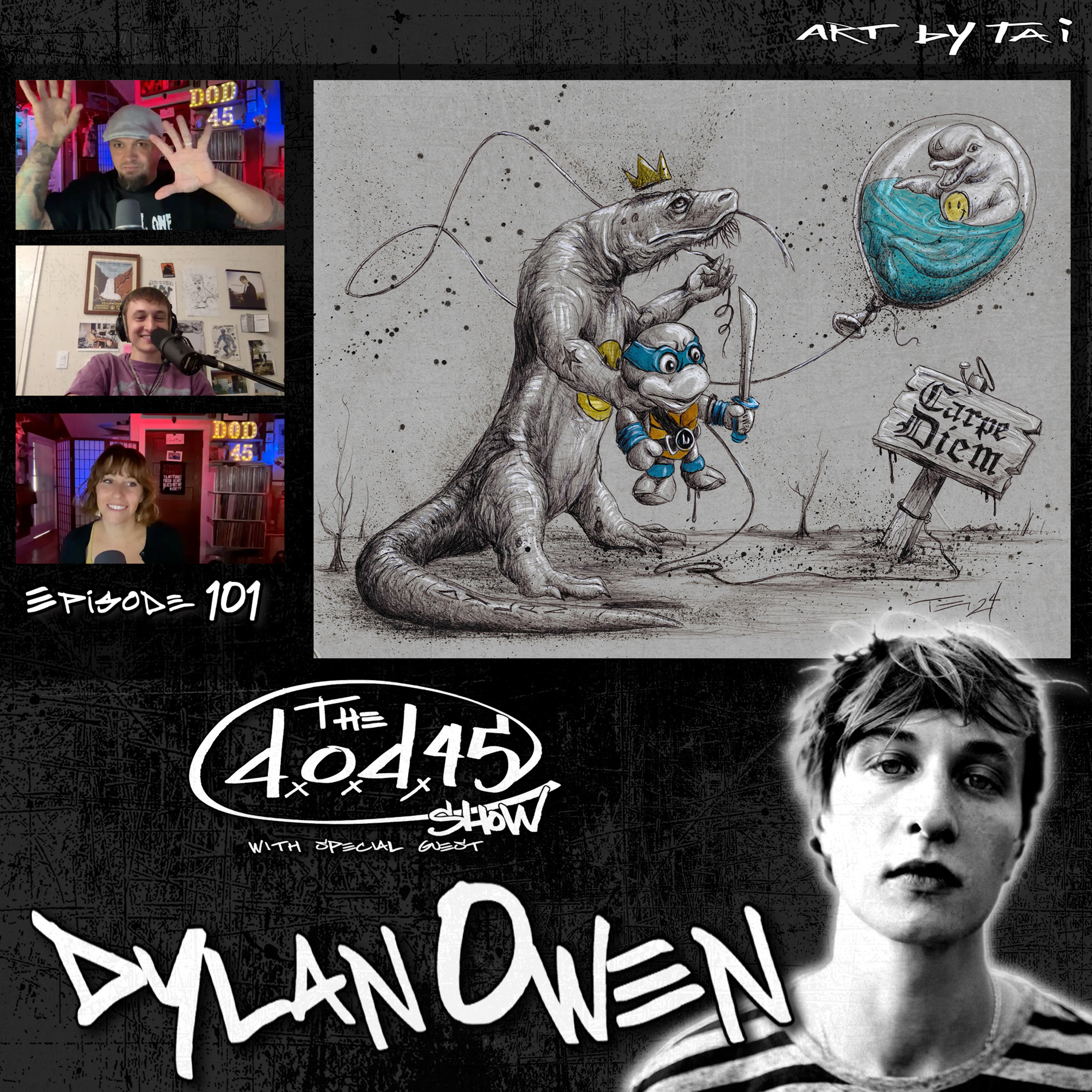 The DOD45 Show