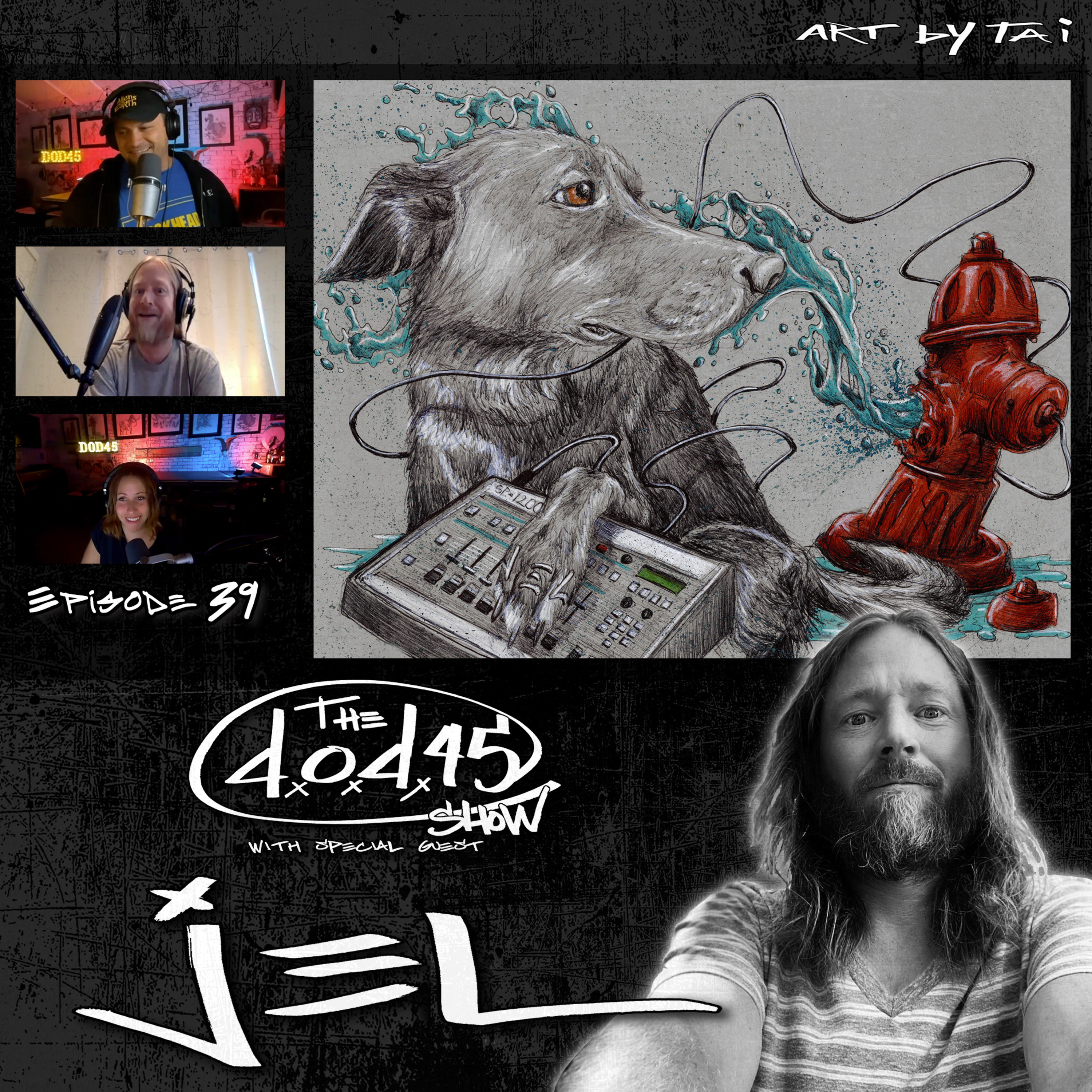 The DOD45 Show