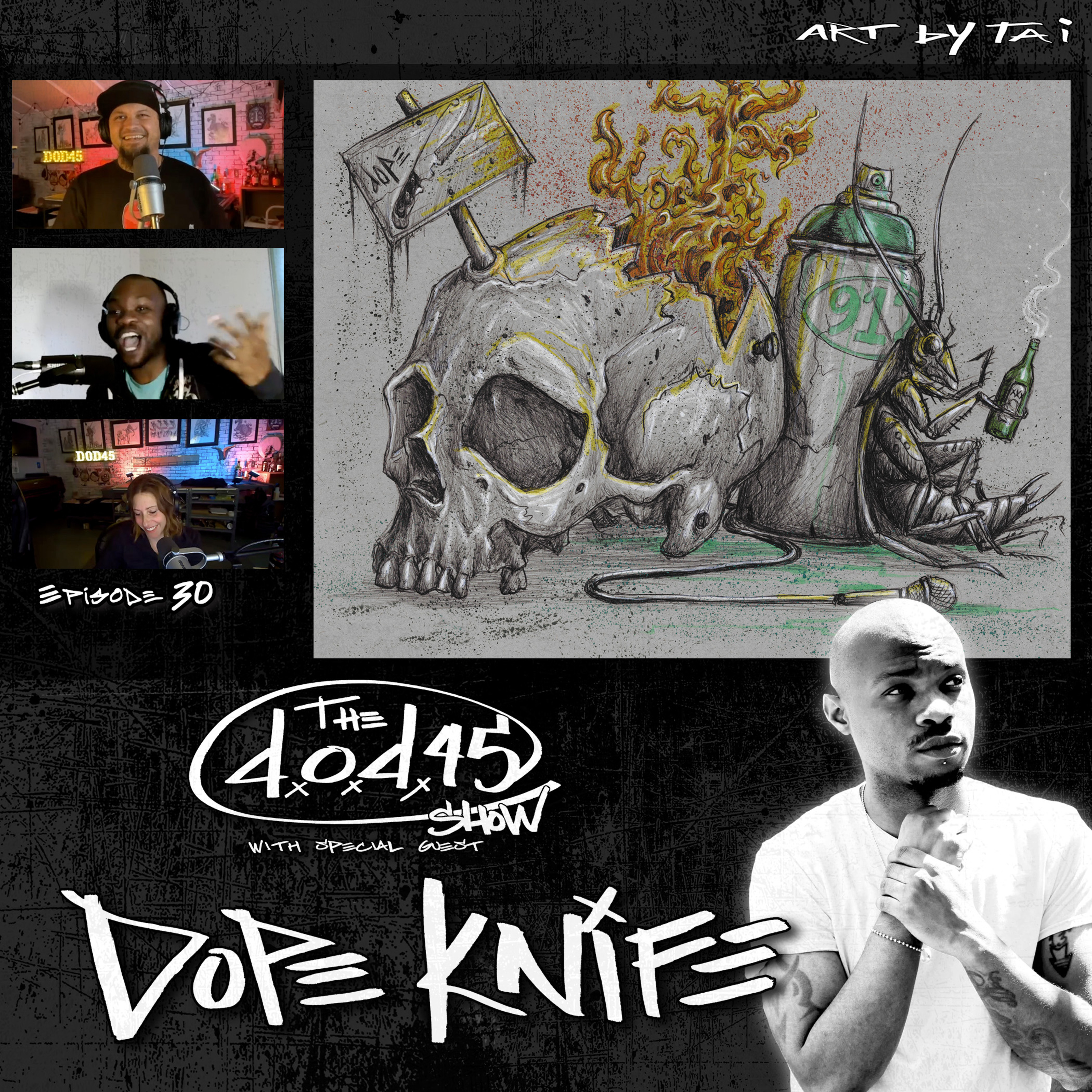 The DOD45 Show