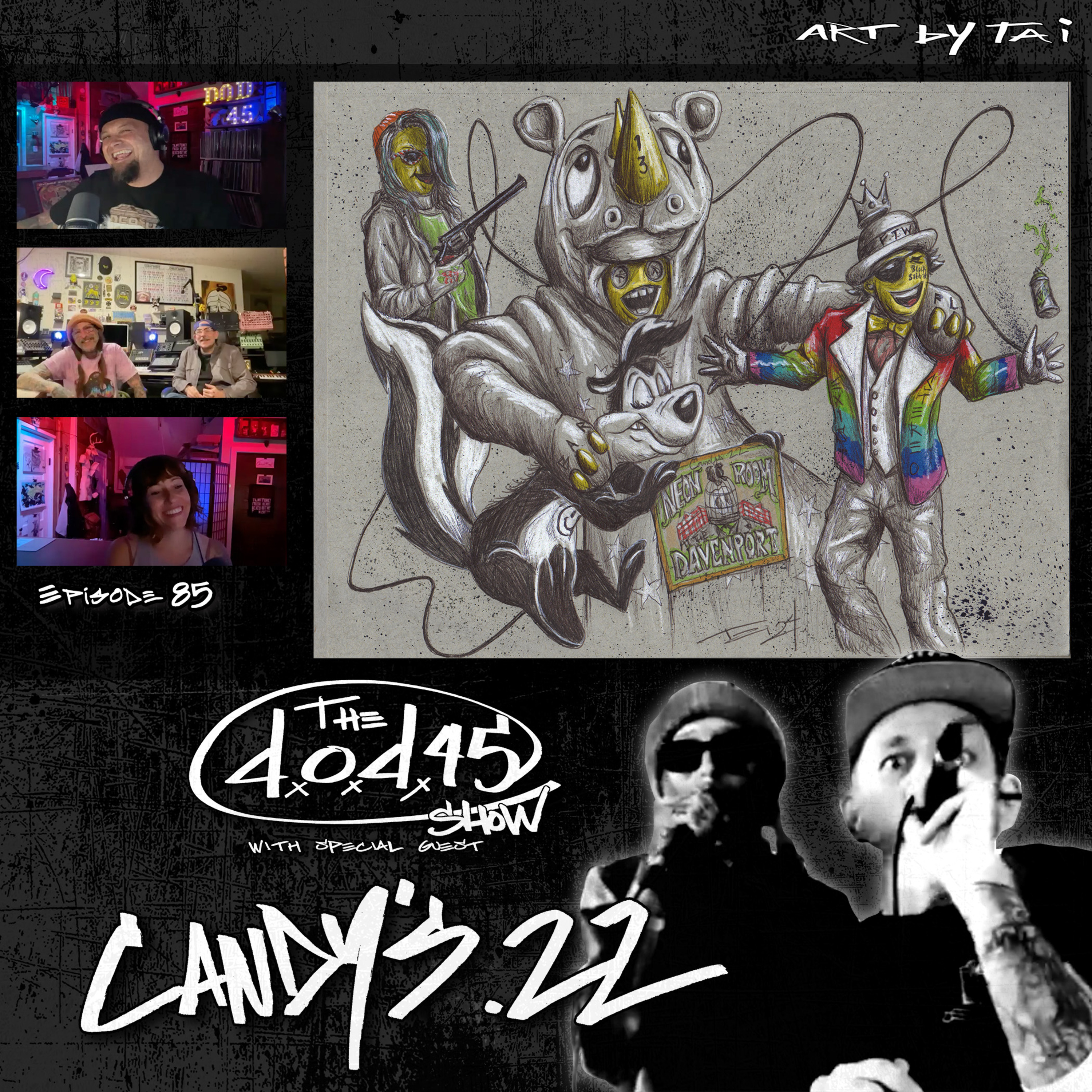 The DOD45 Show