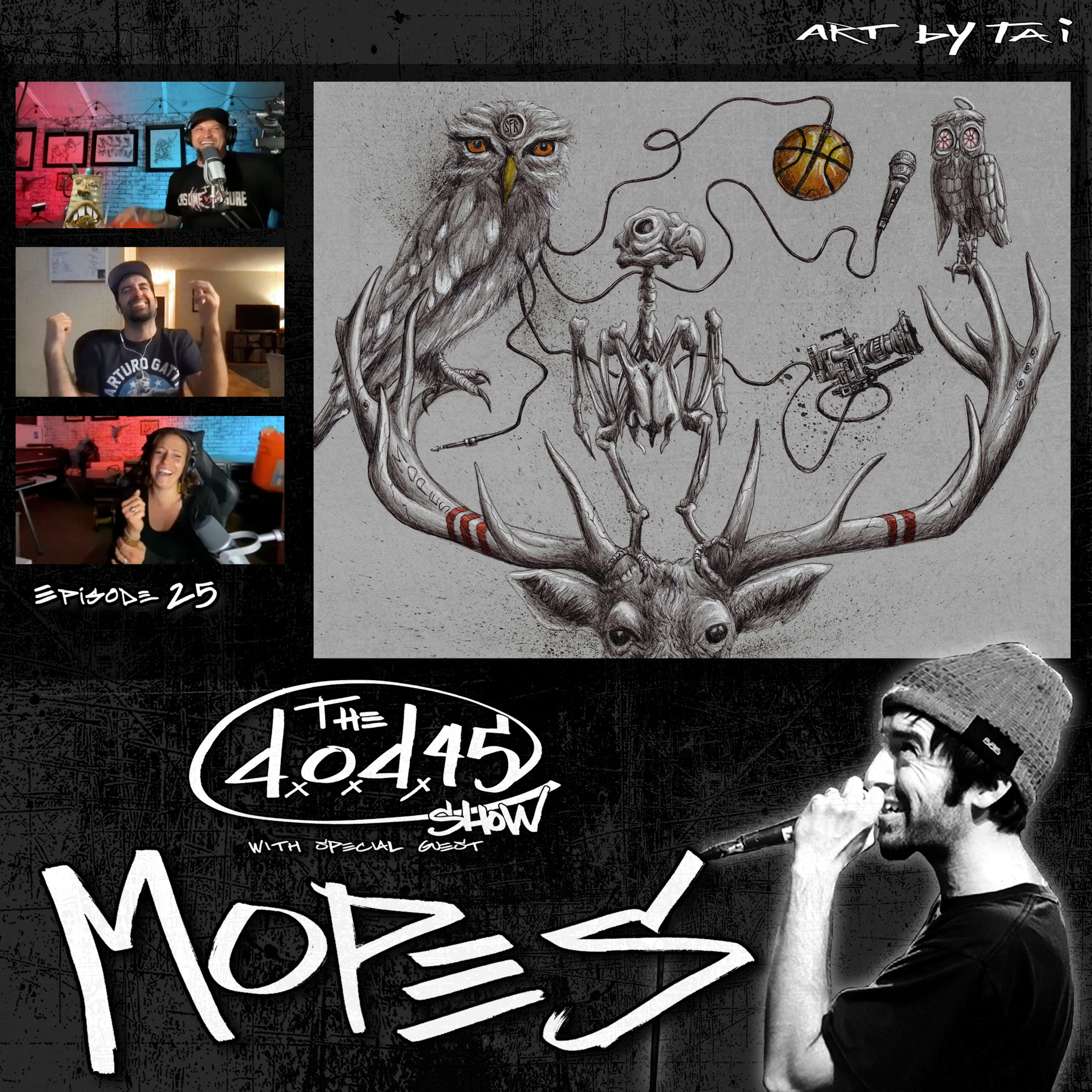 The DOD45 Show