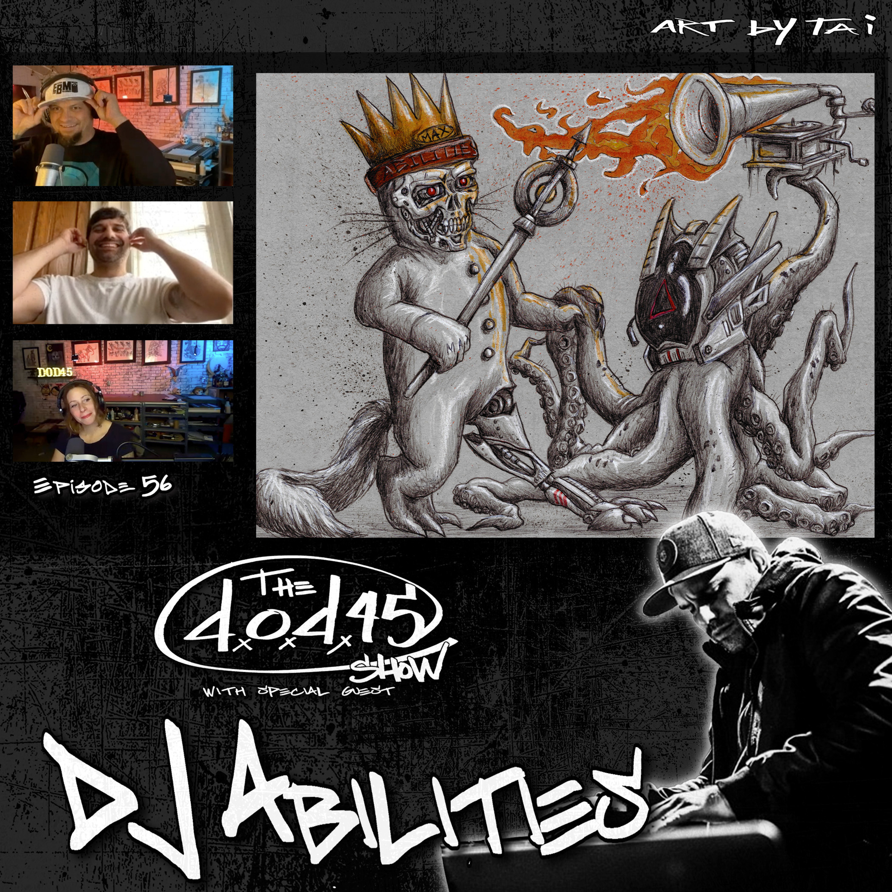 The DOD45 Show