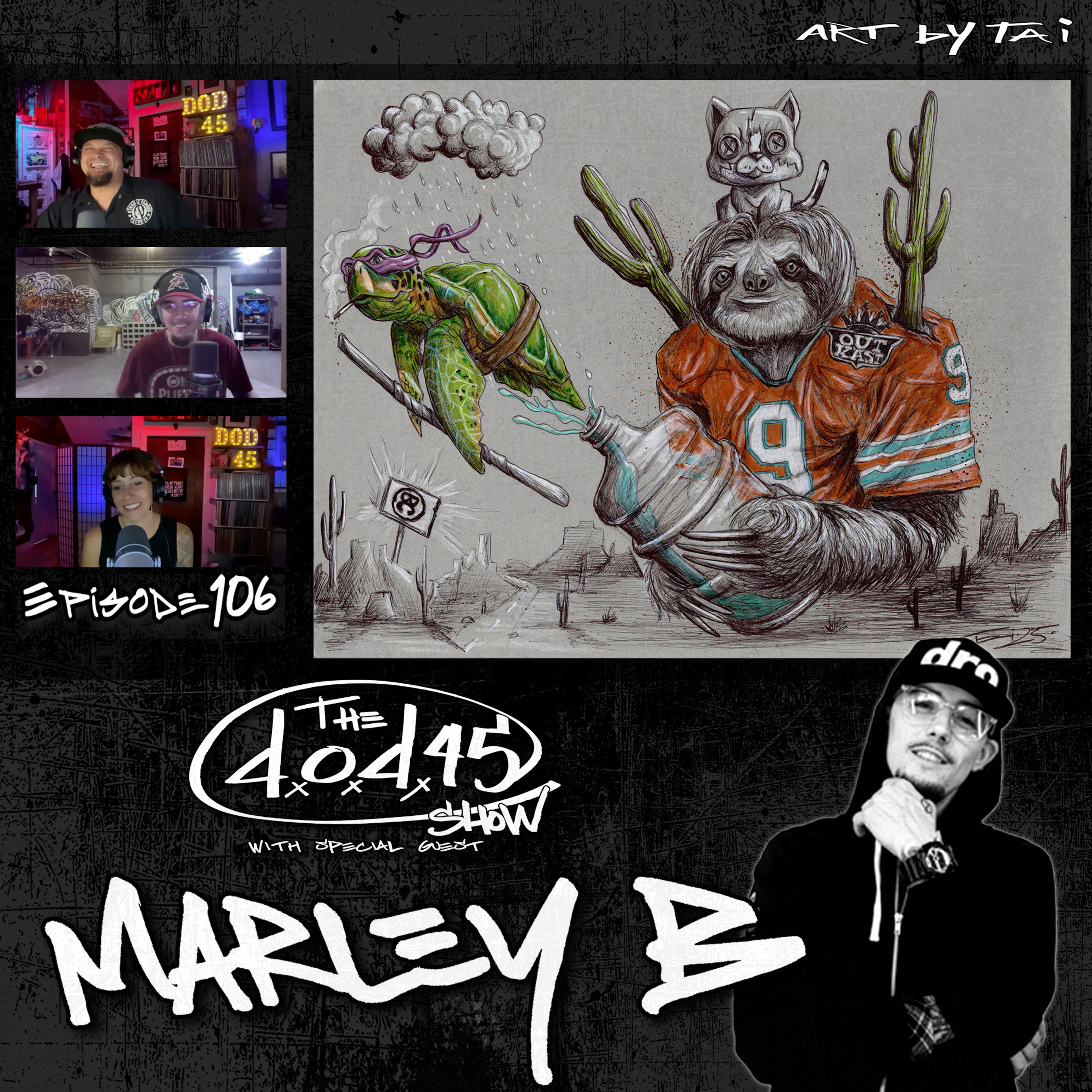 The DOD45 Show