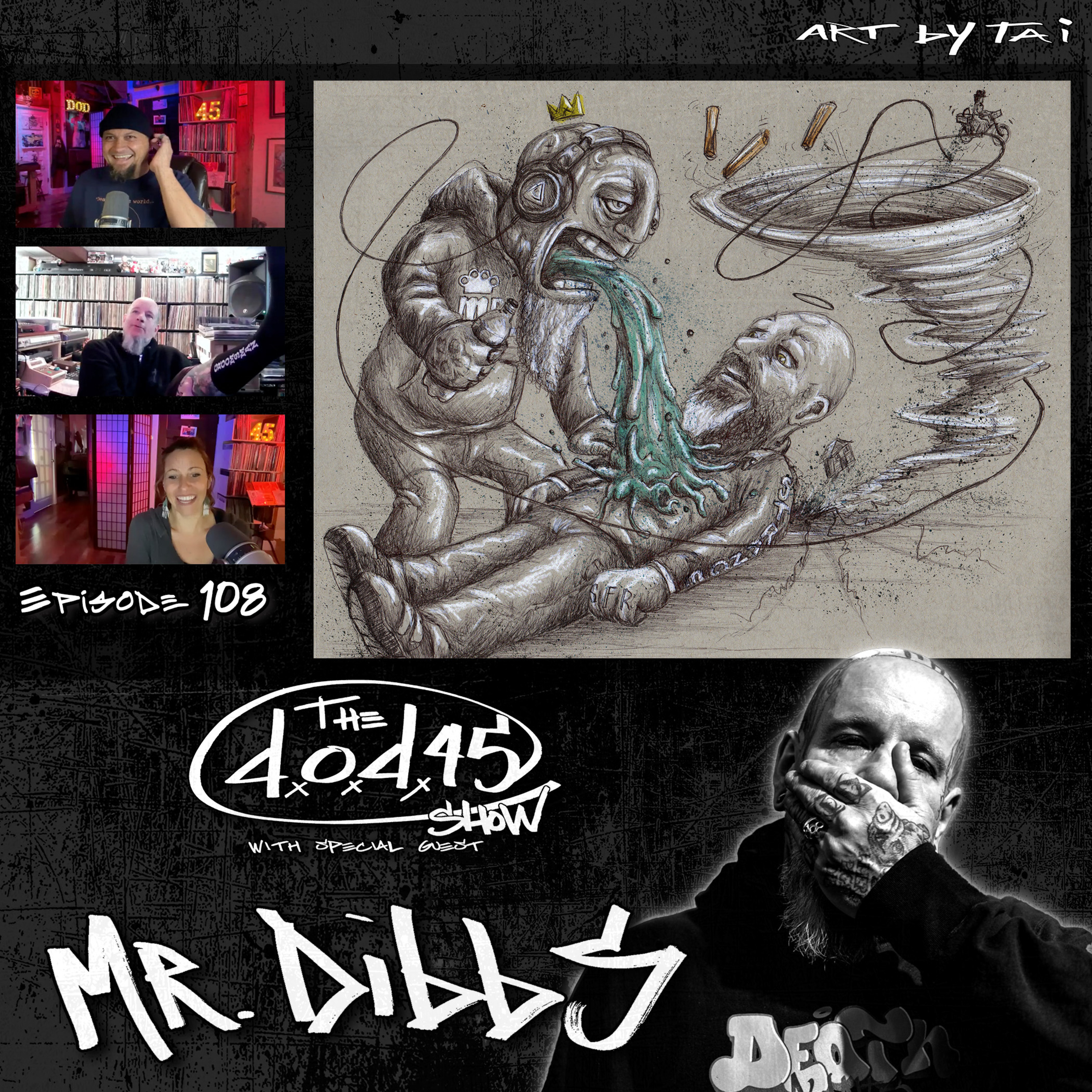 The DOD45 Show