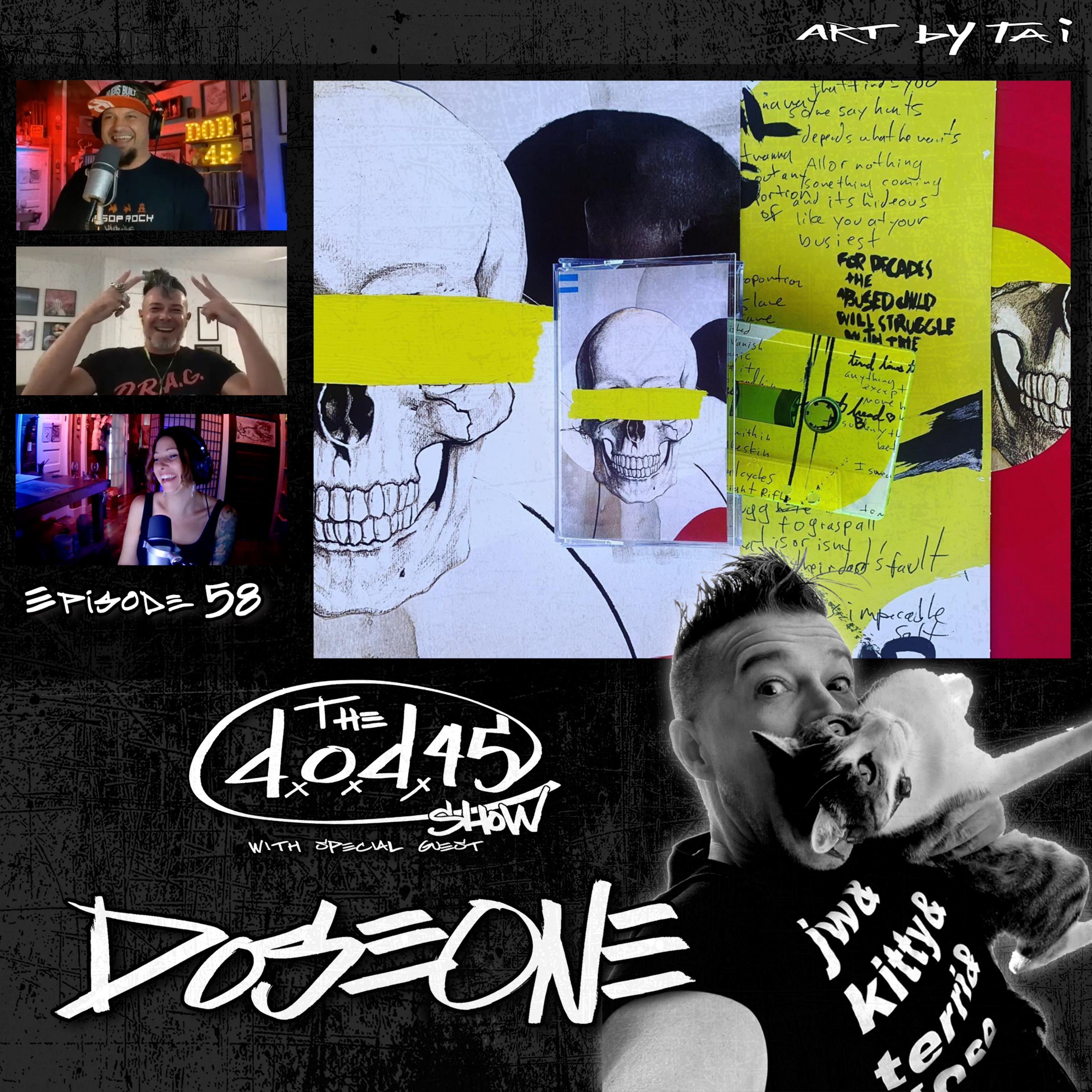 The DOD45 Show