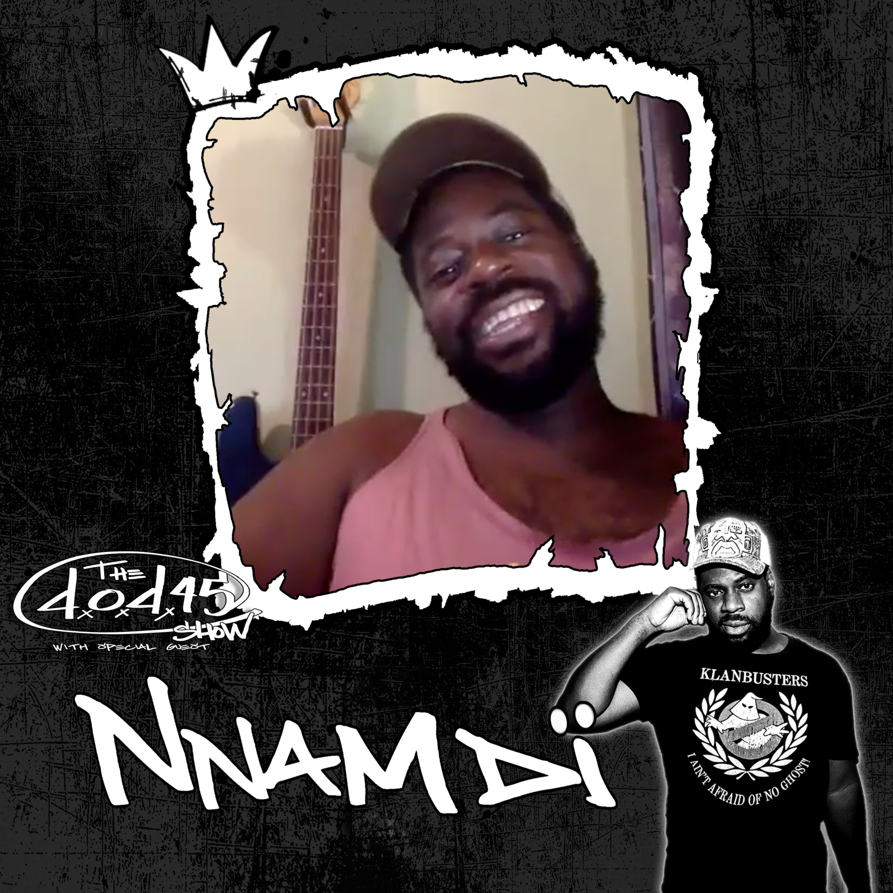 NNAMDÏ’s First Visit With The DOD45 Show: Episode 119