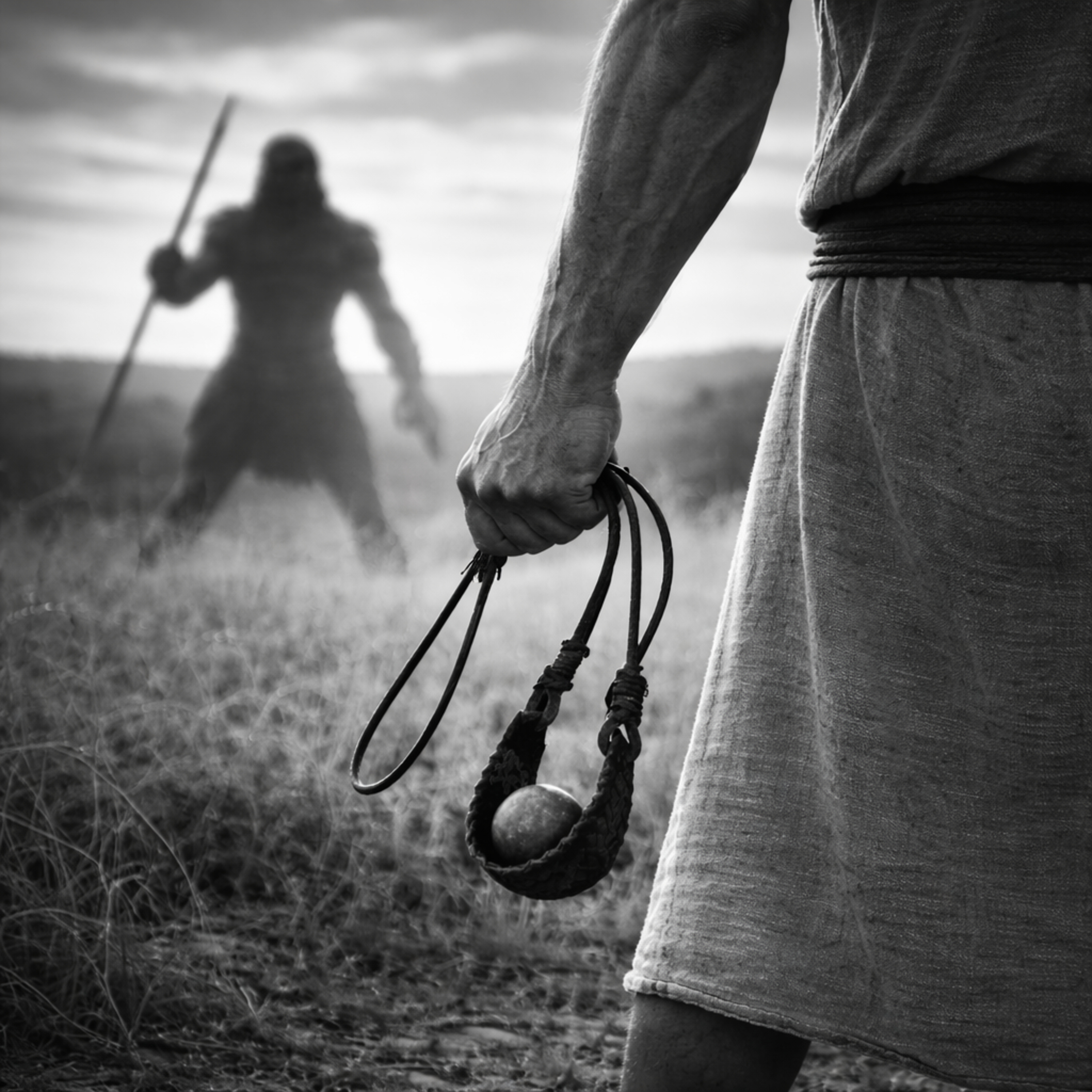 Ep13 – Occult – Facing Goliath (Pastors Gideon & Era Niemandt)