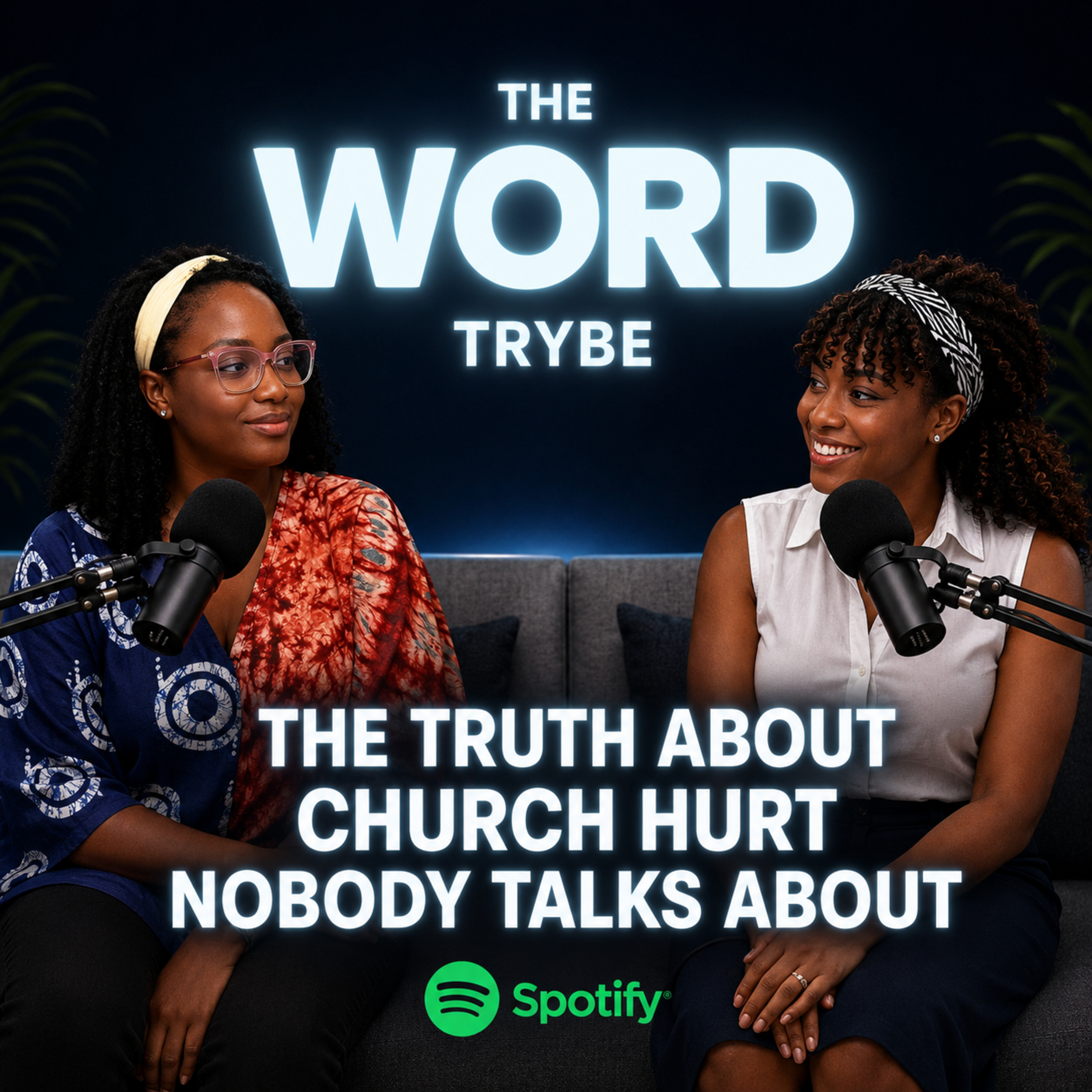 “The Church is like a Hospital” - SPOTLIGHT SERIES w/DOREEN JOE episode artwork