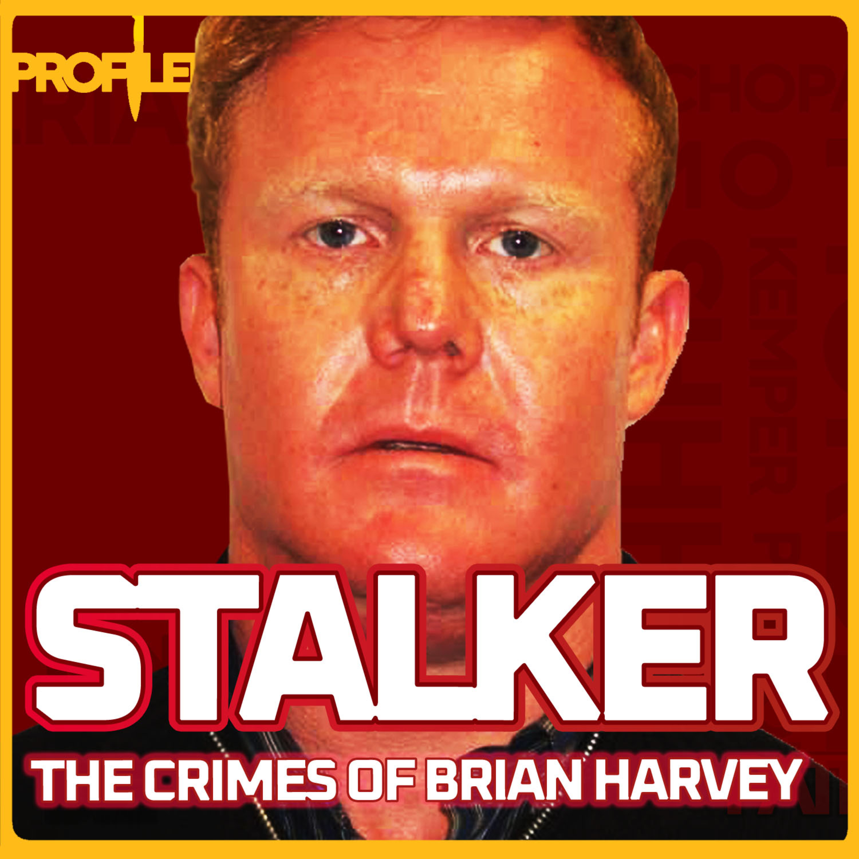 Brian Harvey: South Africa’s Serial Stalker | Profiler Africa