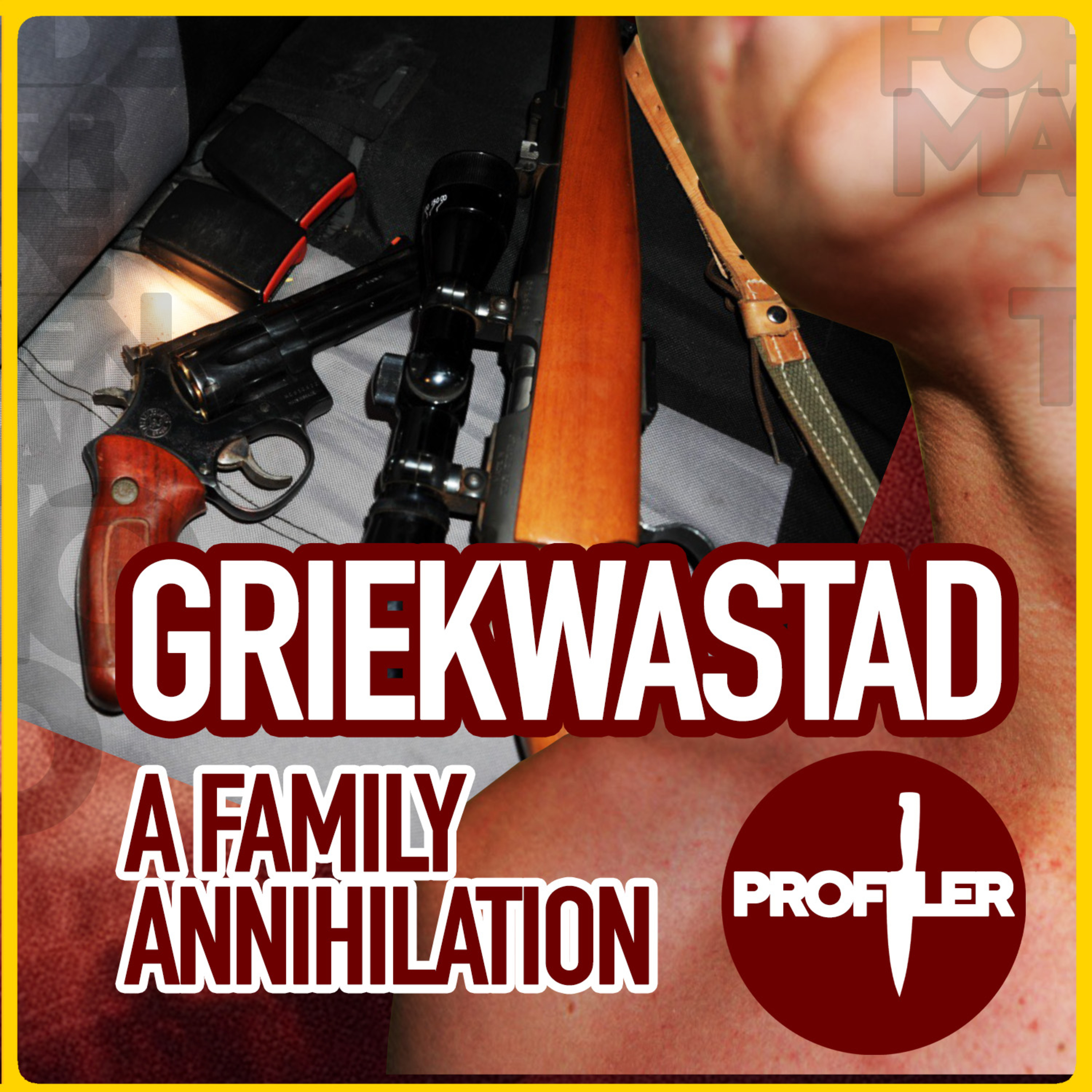 Griekwastad | A Family Murder That Still Haunts South Africa | Profiler Africa