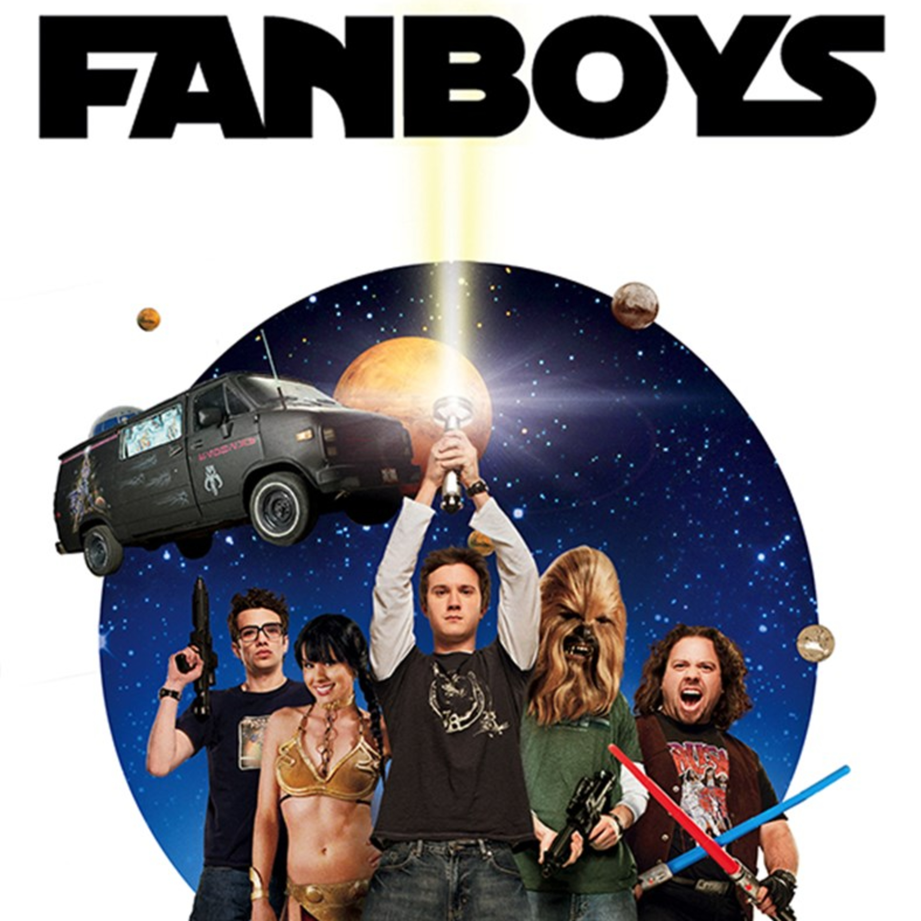 Fanboys - Ep. 4 episode artwork