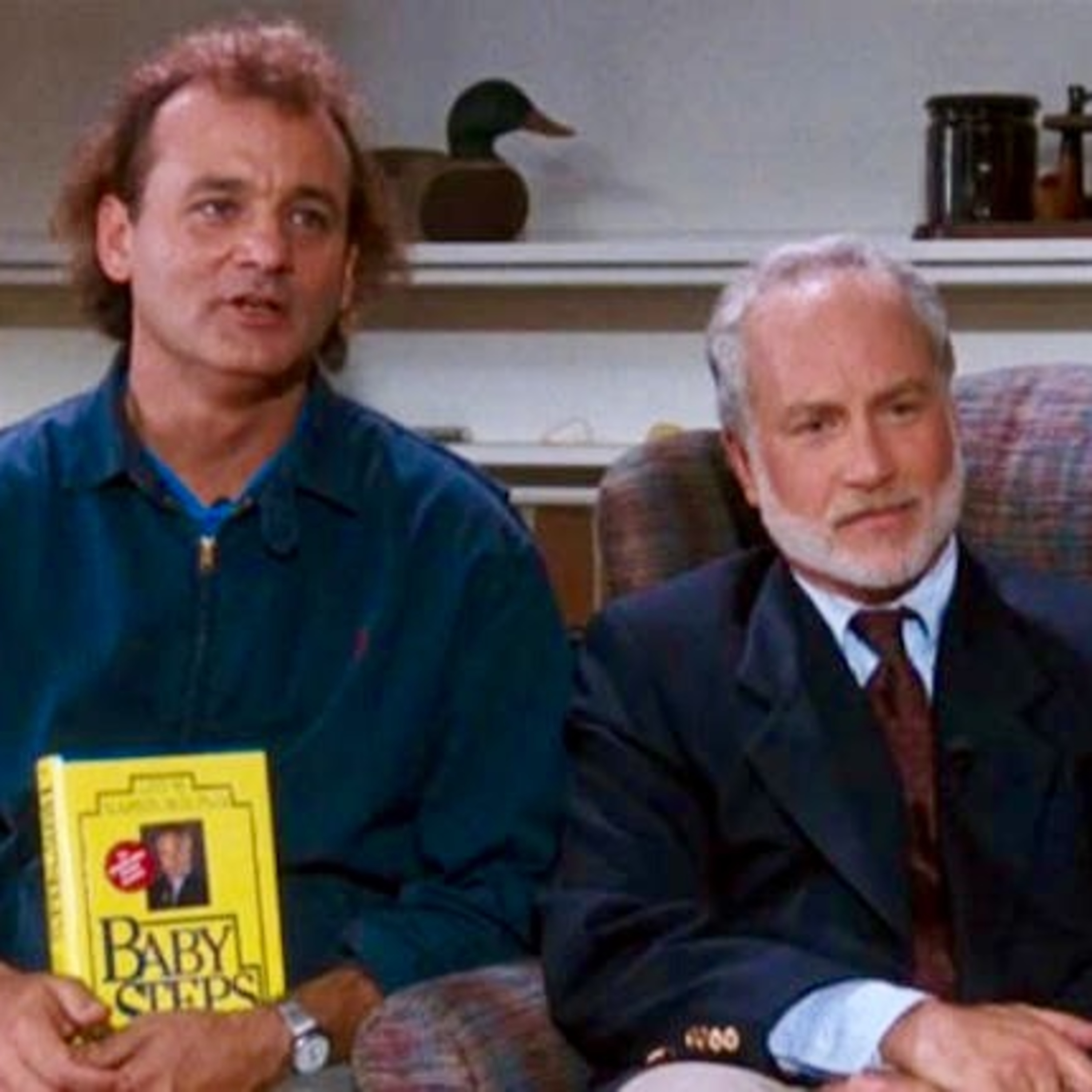 What About Bob? - Ep. 3 episode artwork