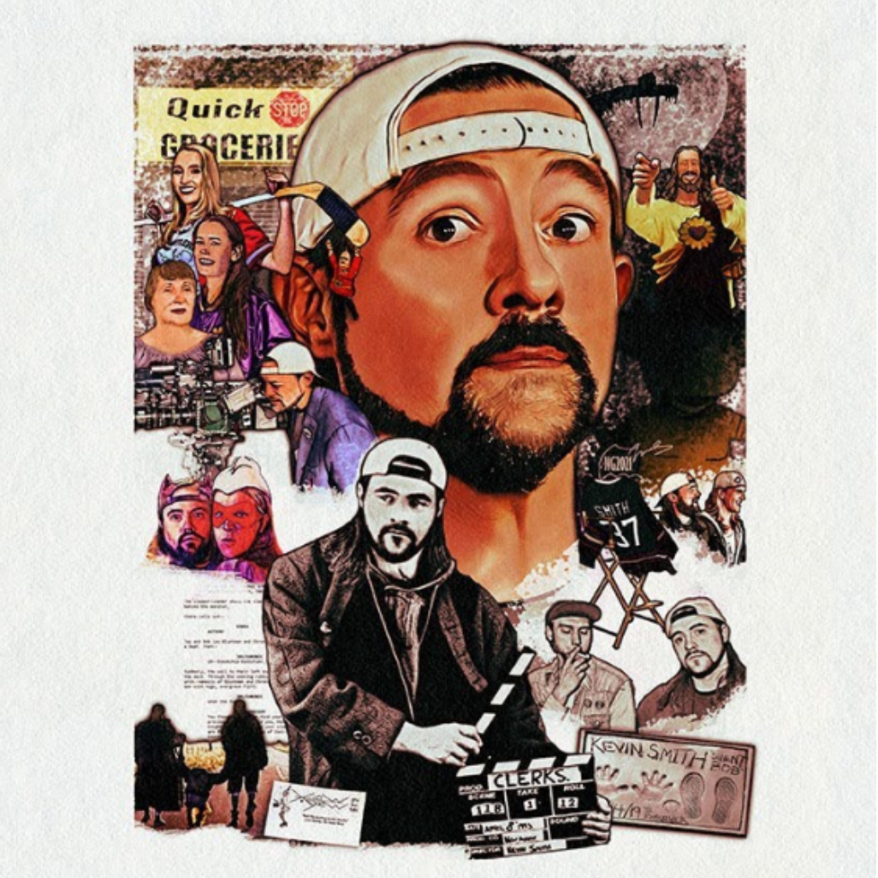 Clerk Documentary Special - Pt. 2 episode artwork