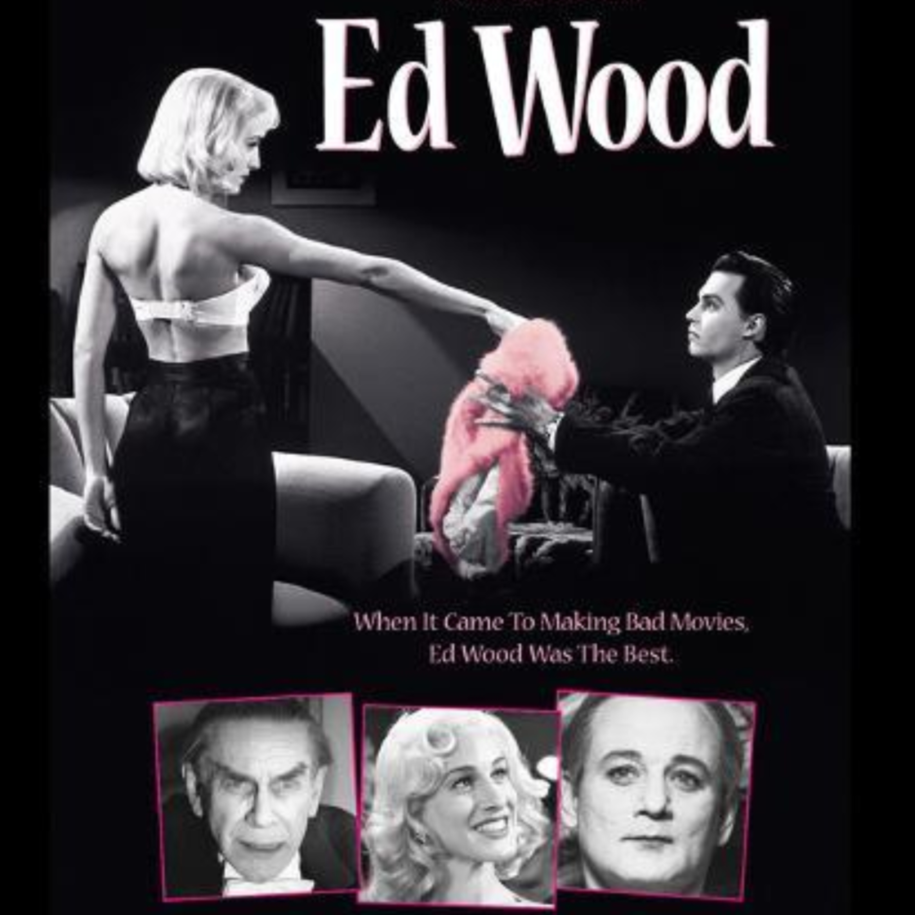 Ed Wood - Ep. 8 episode artwork