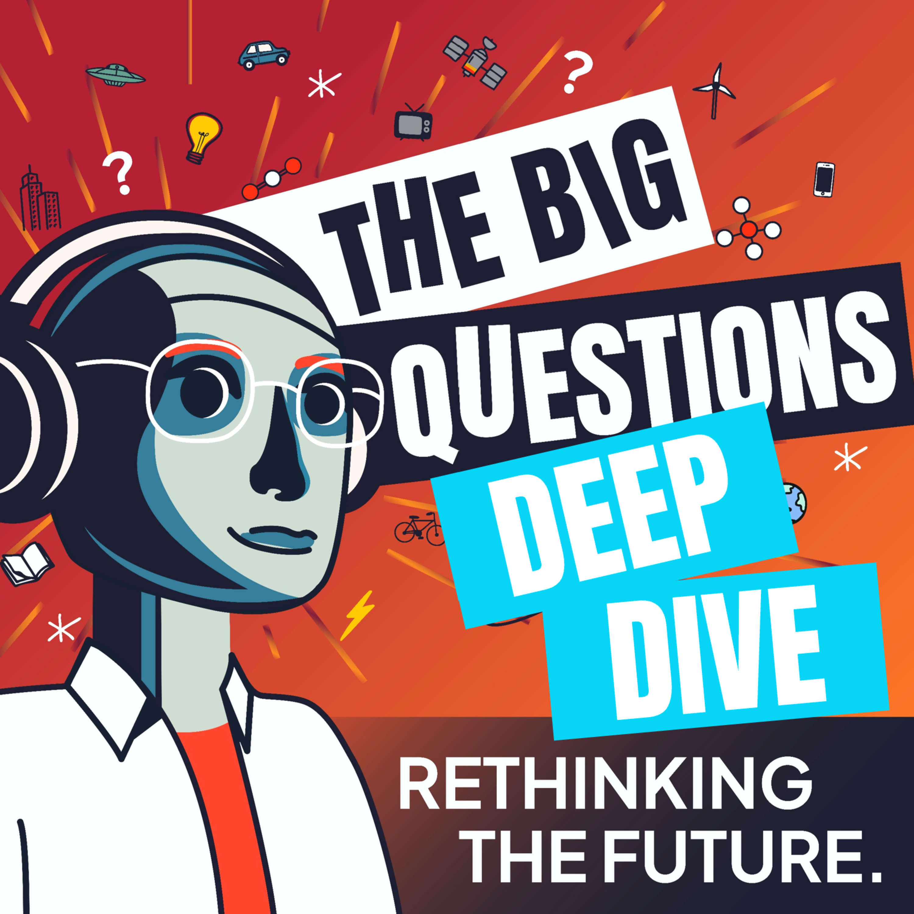 S01E08 - DEEP DIVE - the future of sustainability in the U.S.?