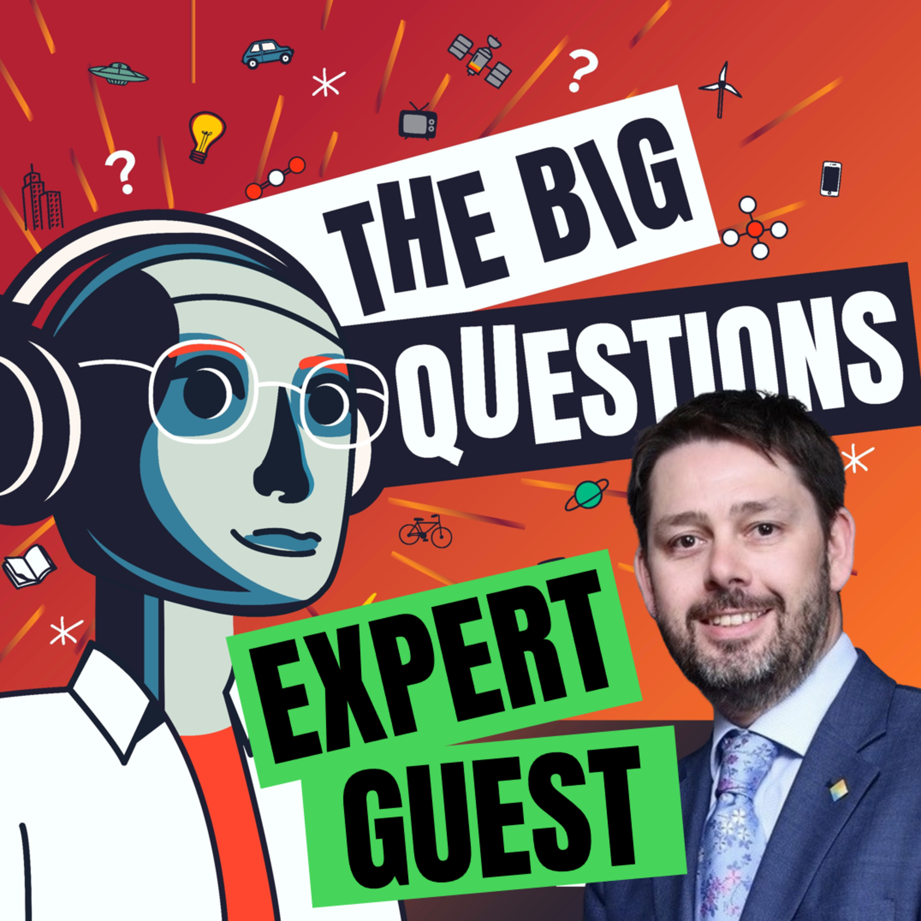 S01E07 - So what is capital?! - Guest: Mark Gough