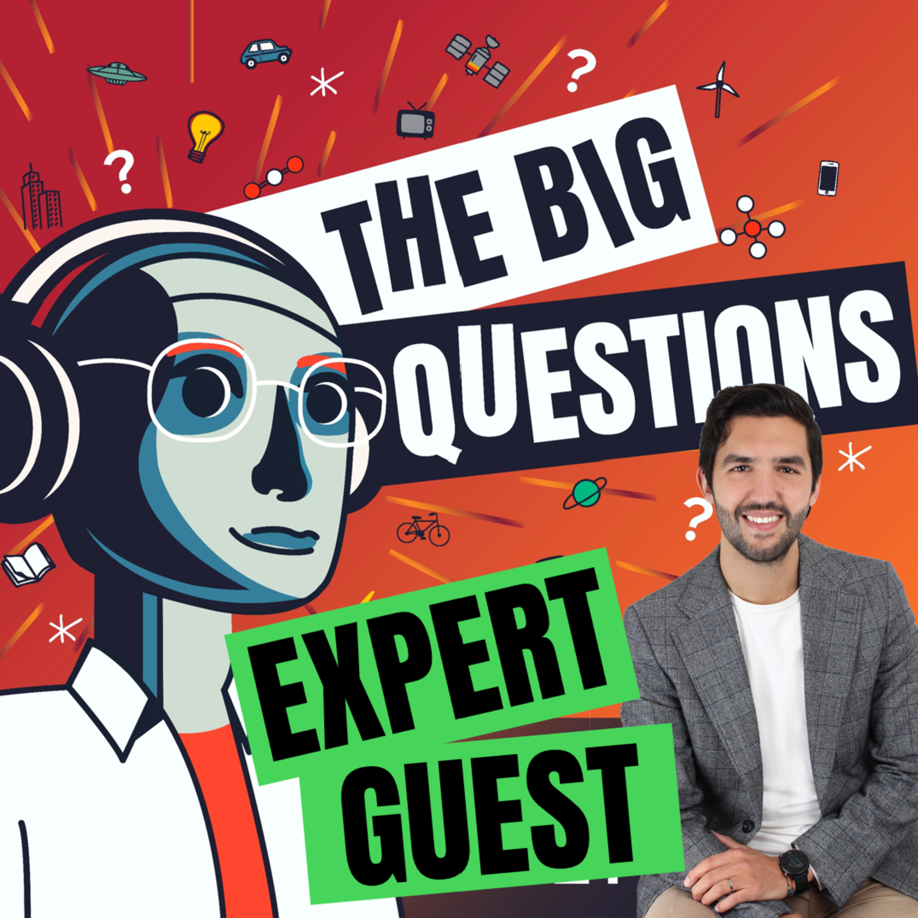 S01E17 - How to build a culture of sustainability that drives meaningful impact? Guest - Antonio Vizcaya