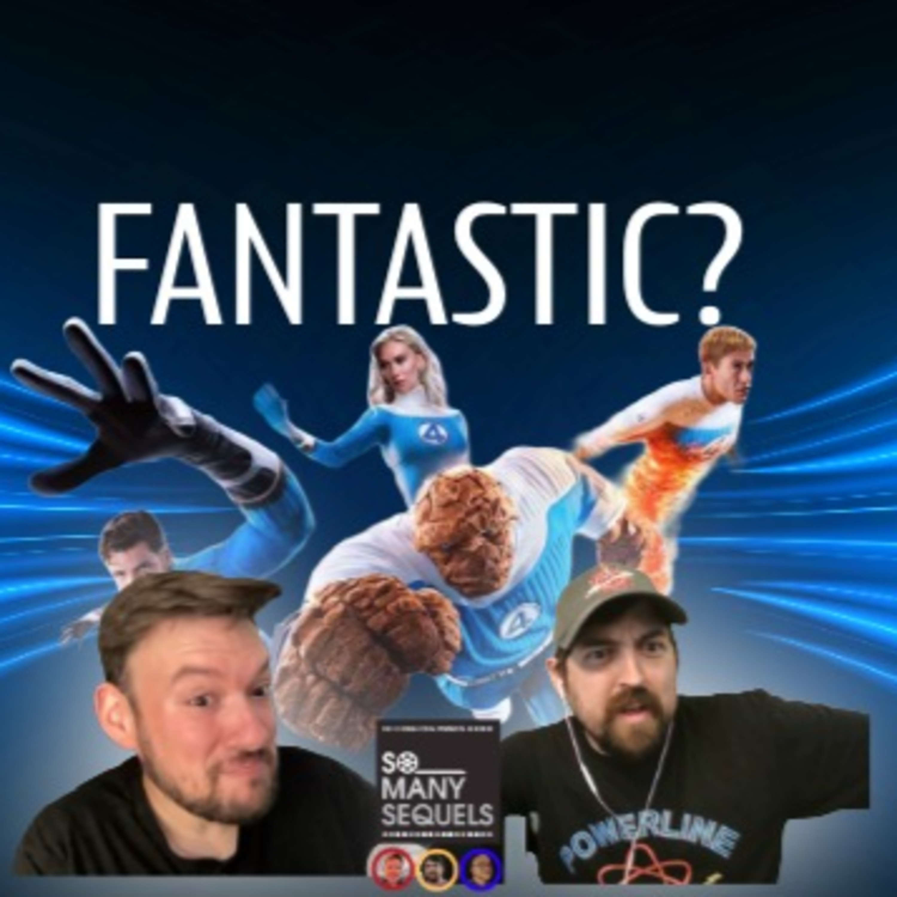 Fantastic Four Reboot Soars with Retro Style