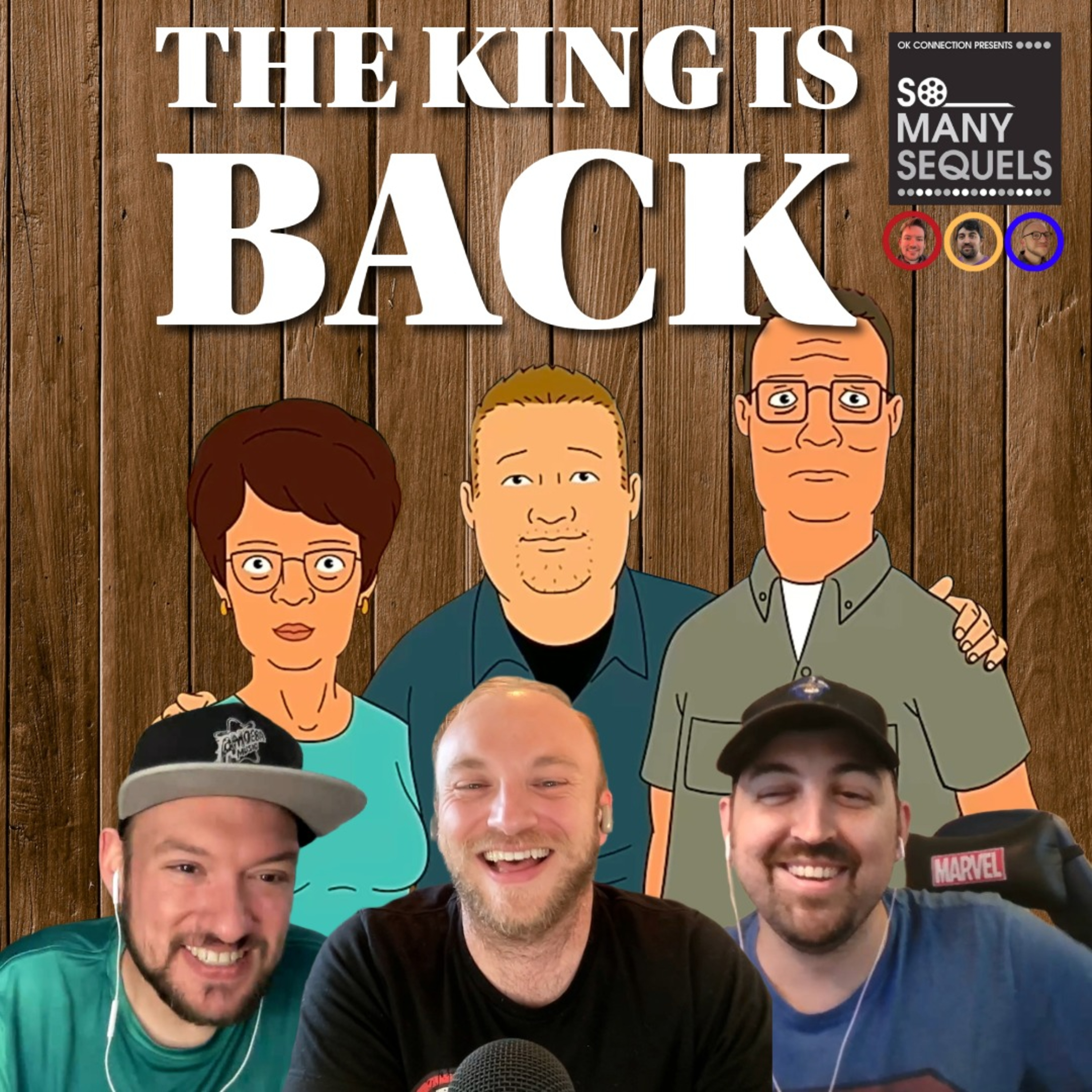 Catching Up: King of the Hill & The Naked Gun