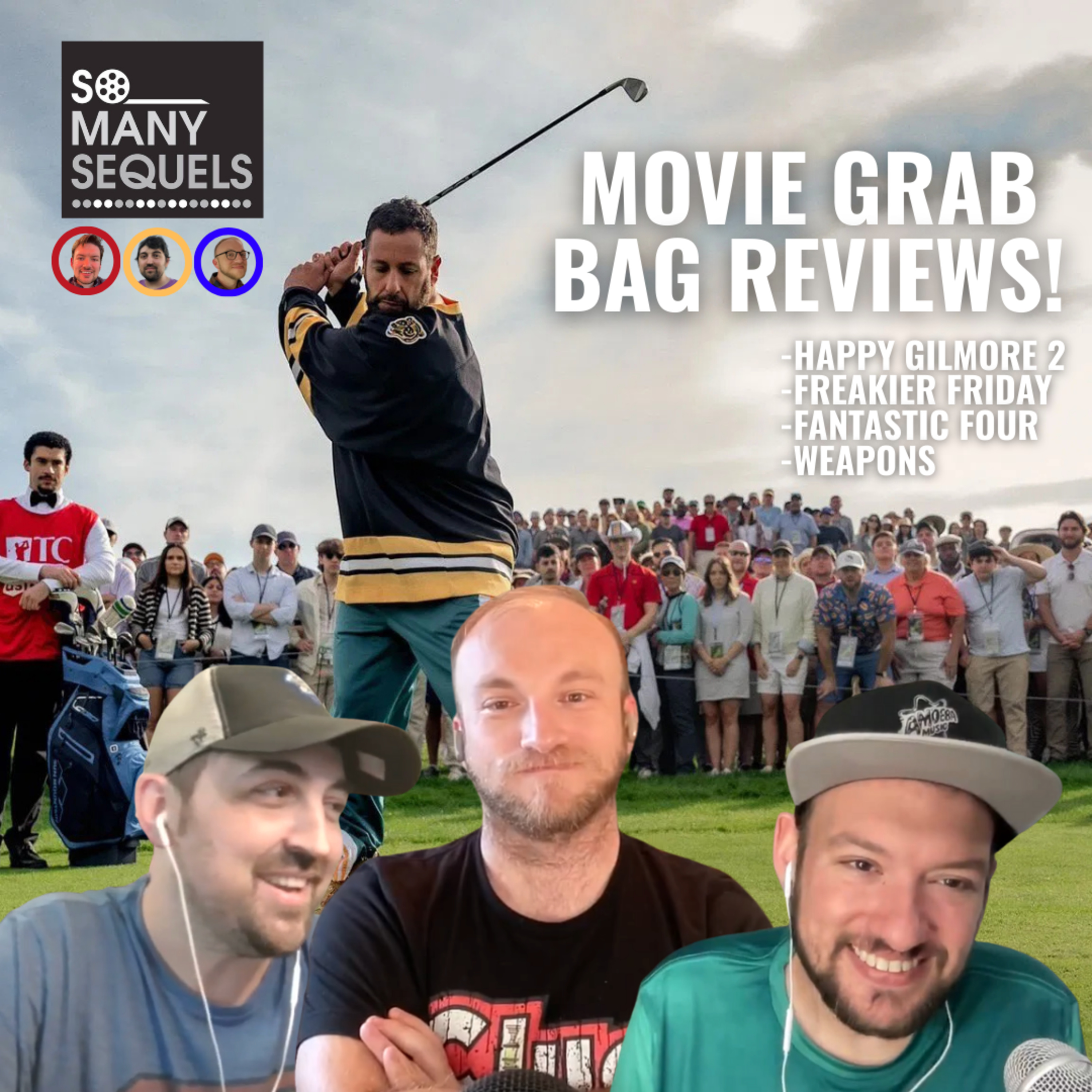 Rapid Reviews: Weapons, Freaky Friday, David Attenborough & More!