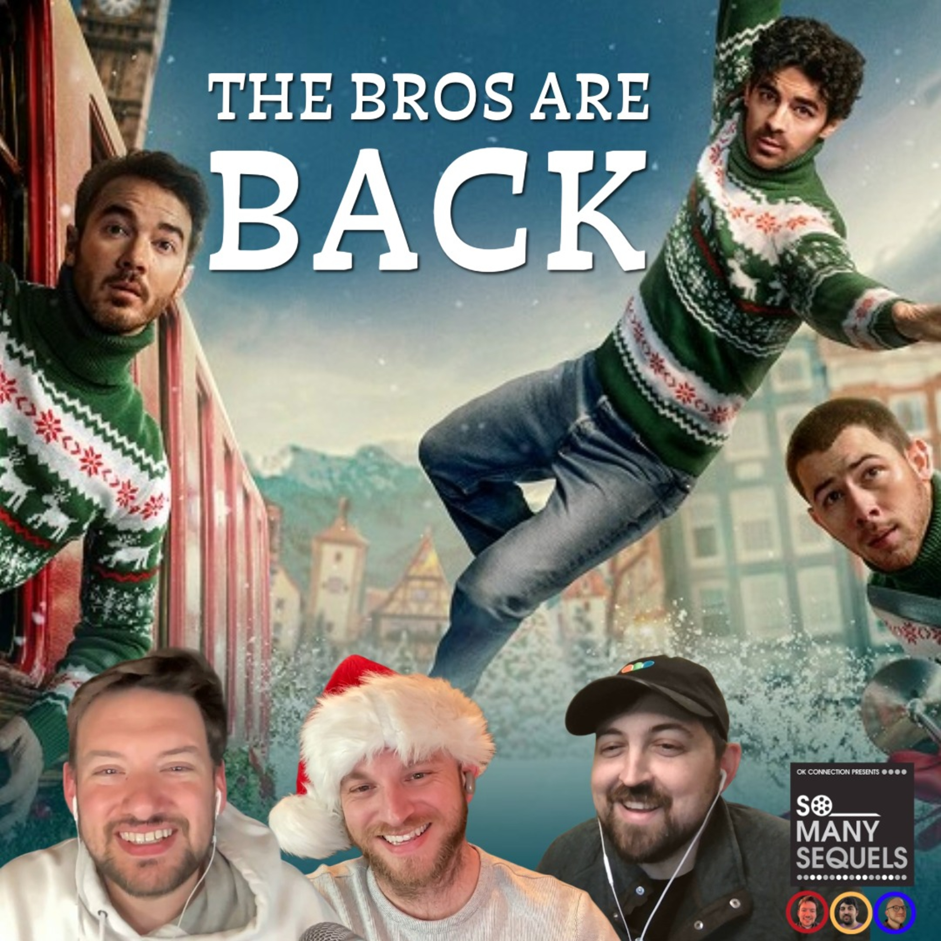 A Very Jonas Christmas: Surprisingly Fun at Times