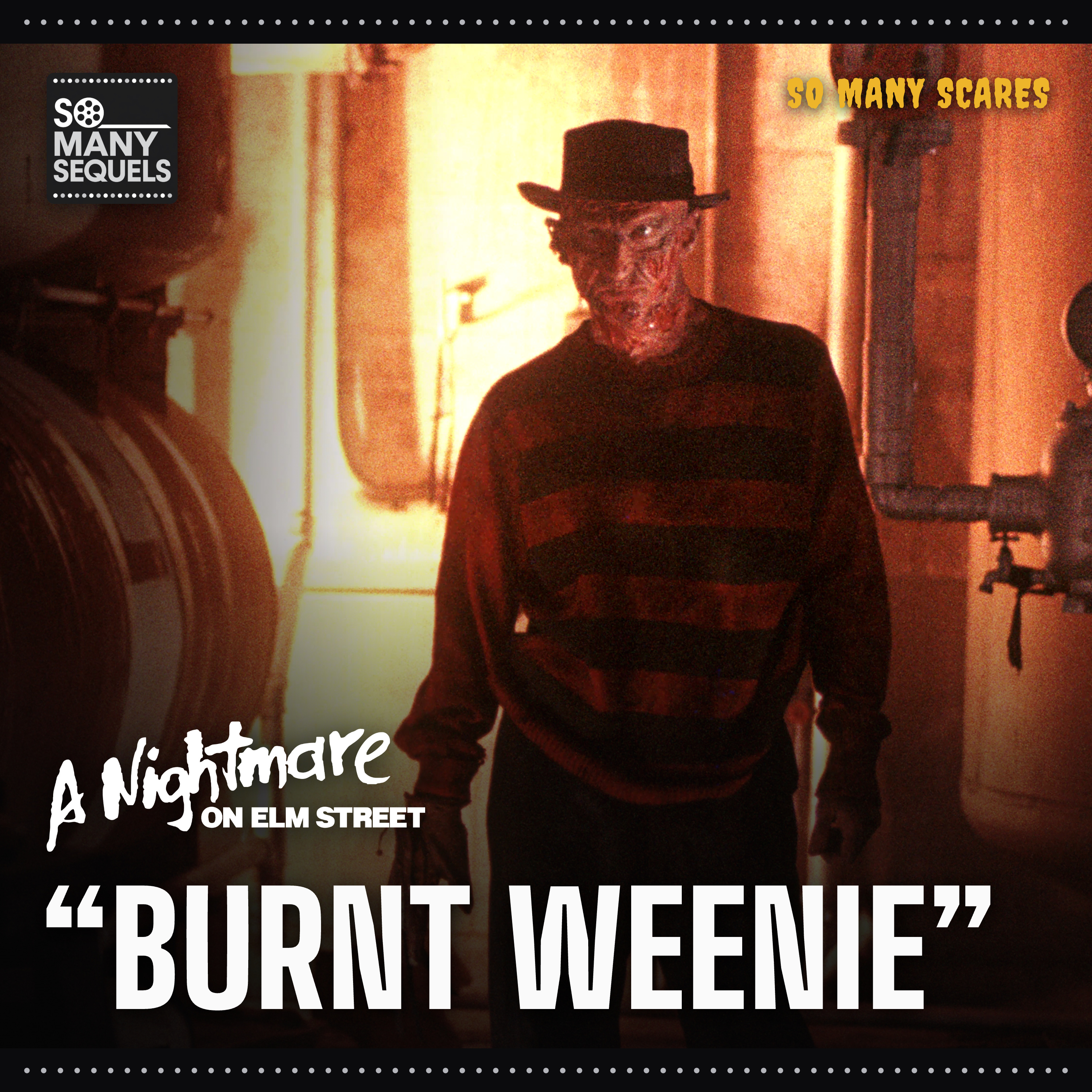 A Nightmare on Elm Street (1984) — So Many Scares Begins