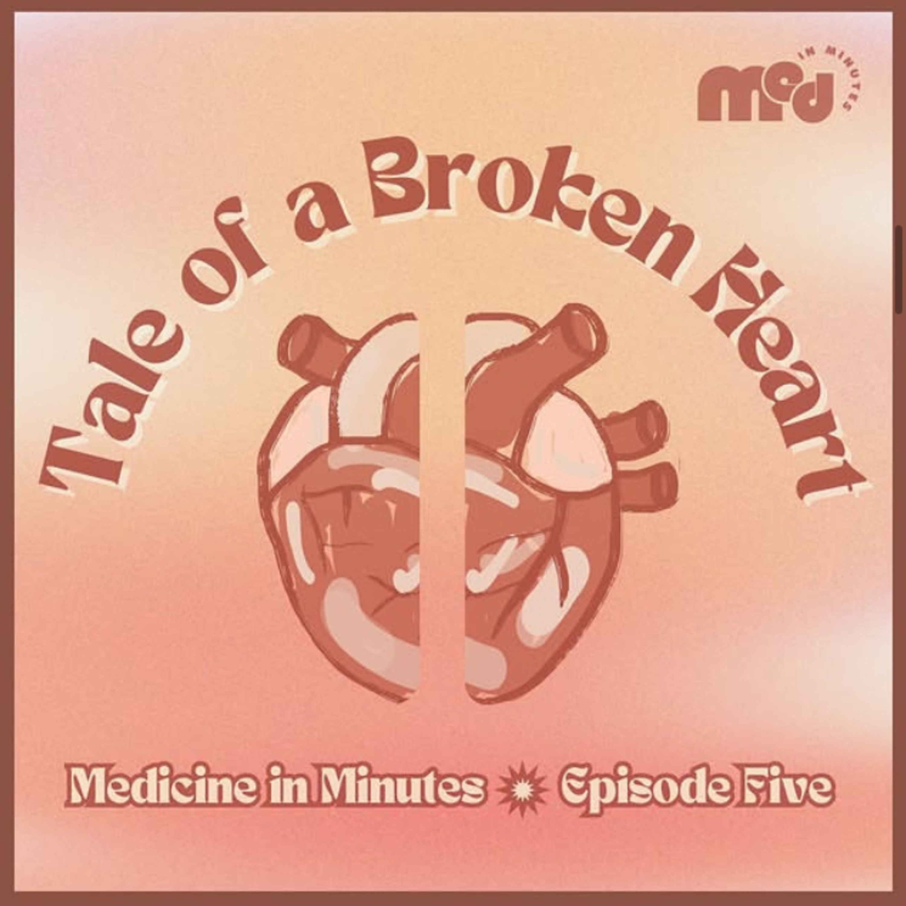 #5 - [CVS Shelf Concept] Tale of a Broken Heart episode artwork