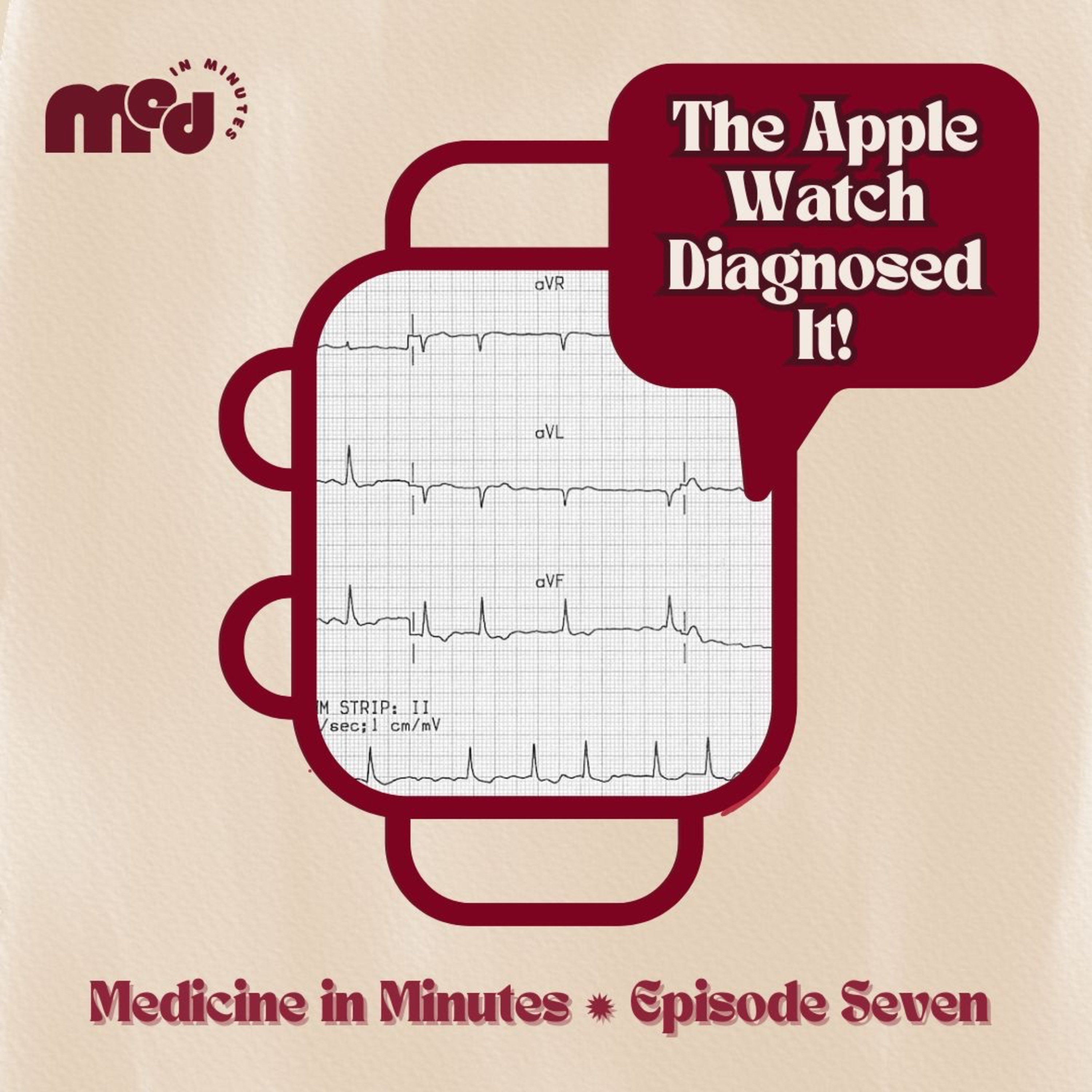 #7 - [CVS Shelf Concept] The Apple Watch diagnosed it! episode artwork