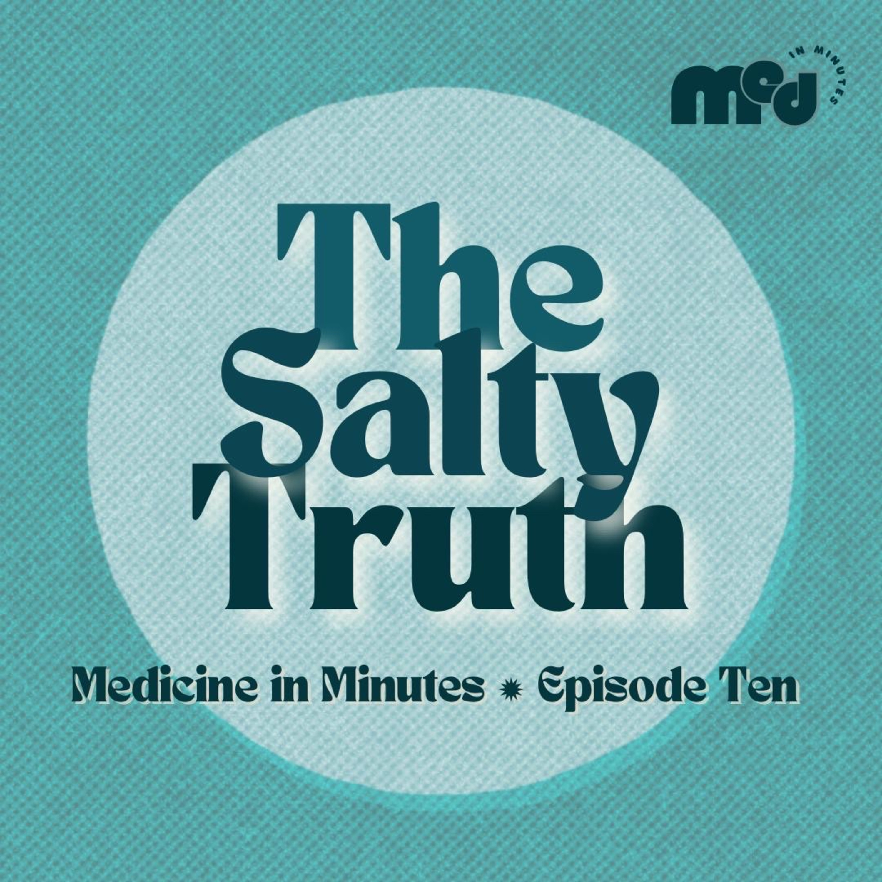 #10 - [RS Shelf Concept] The Salty Truth episode artwork