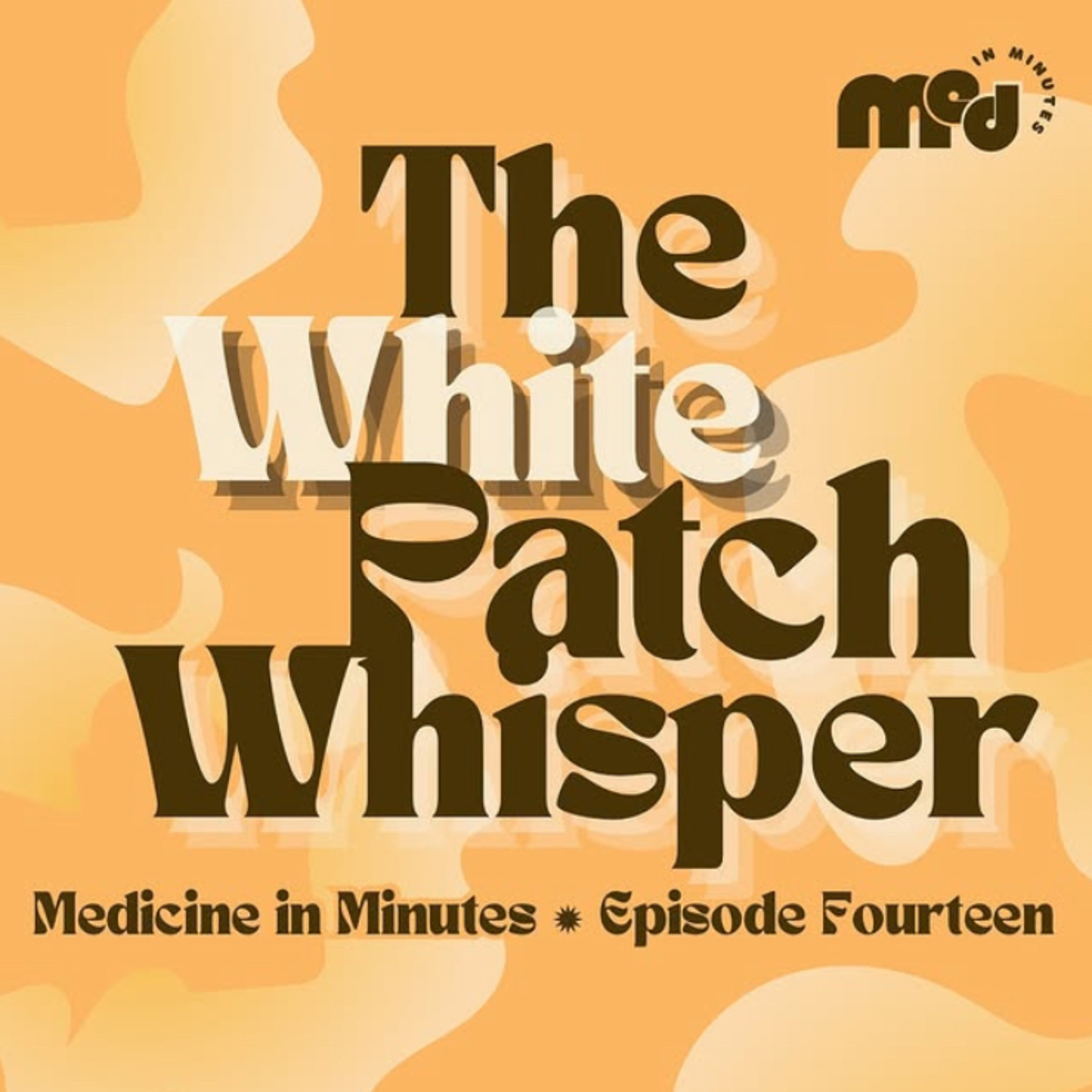 #14 - [GI Shelf Concept] The White Patch Whisper episode artwork