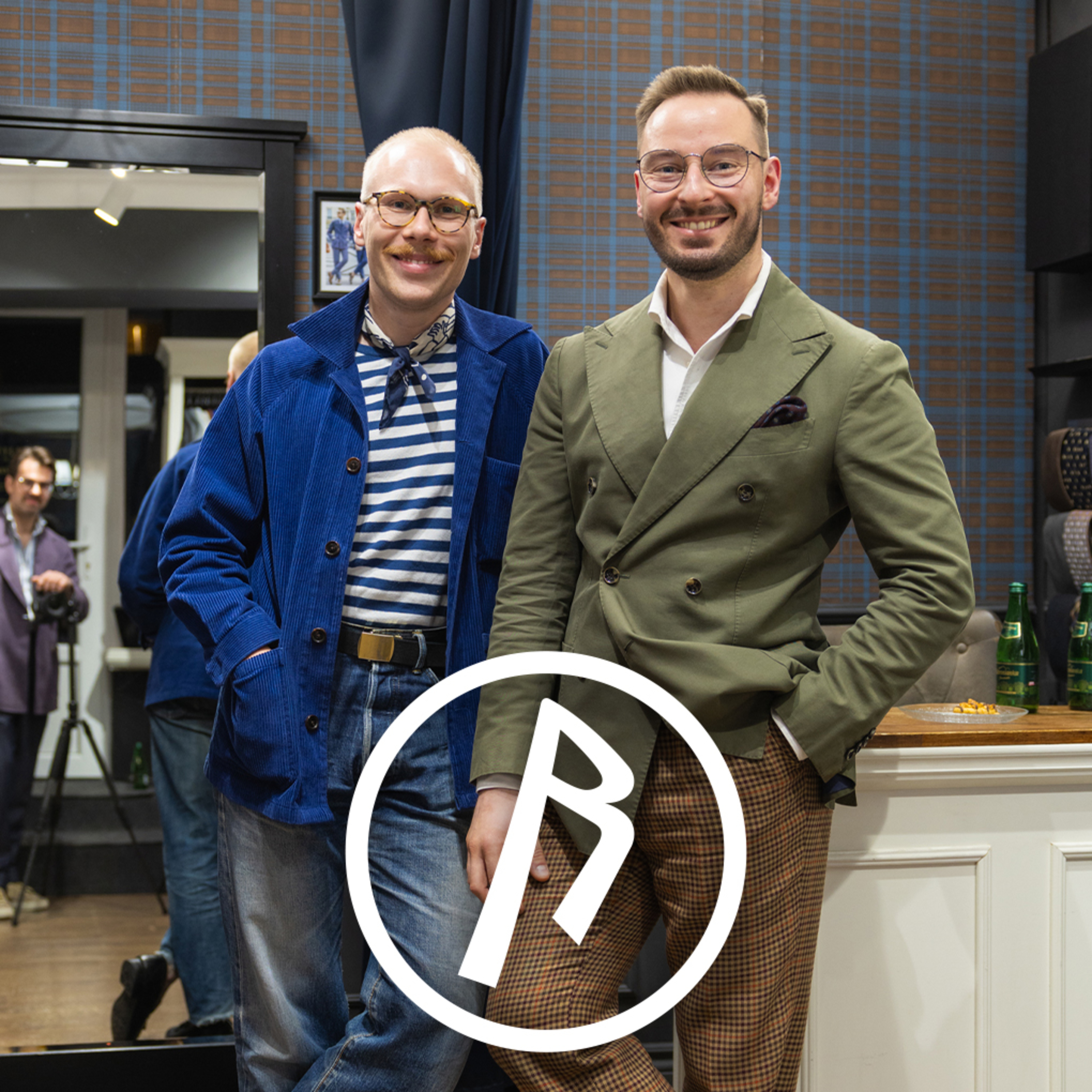 Magazyn REWERS - podcast o modzie męskiej