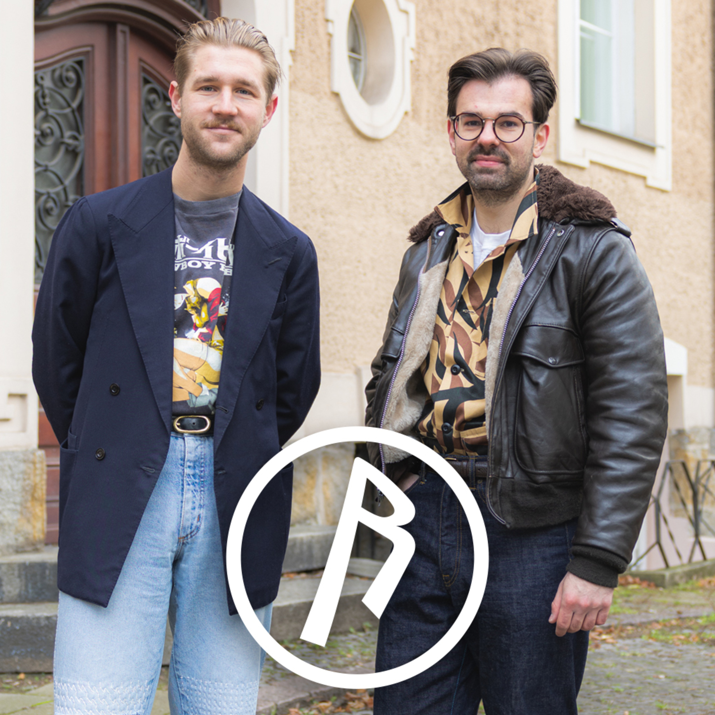 Magazyn REWERS - podcast o modzie męskiej