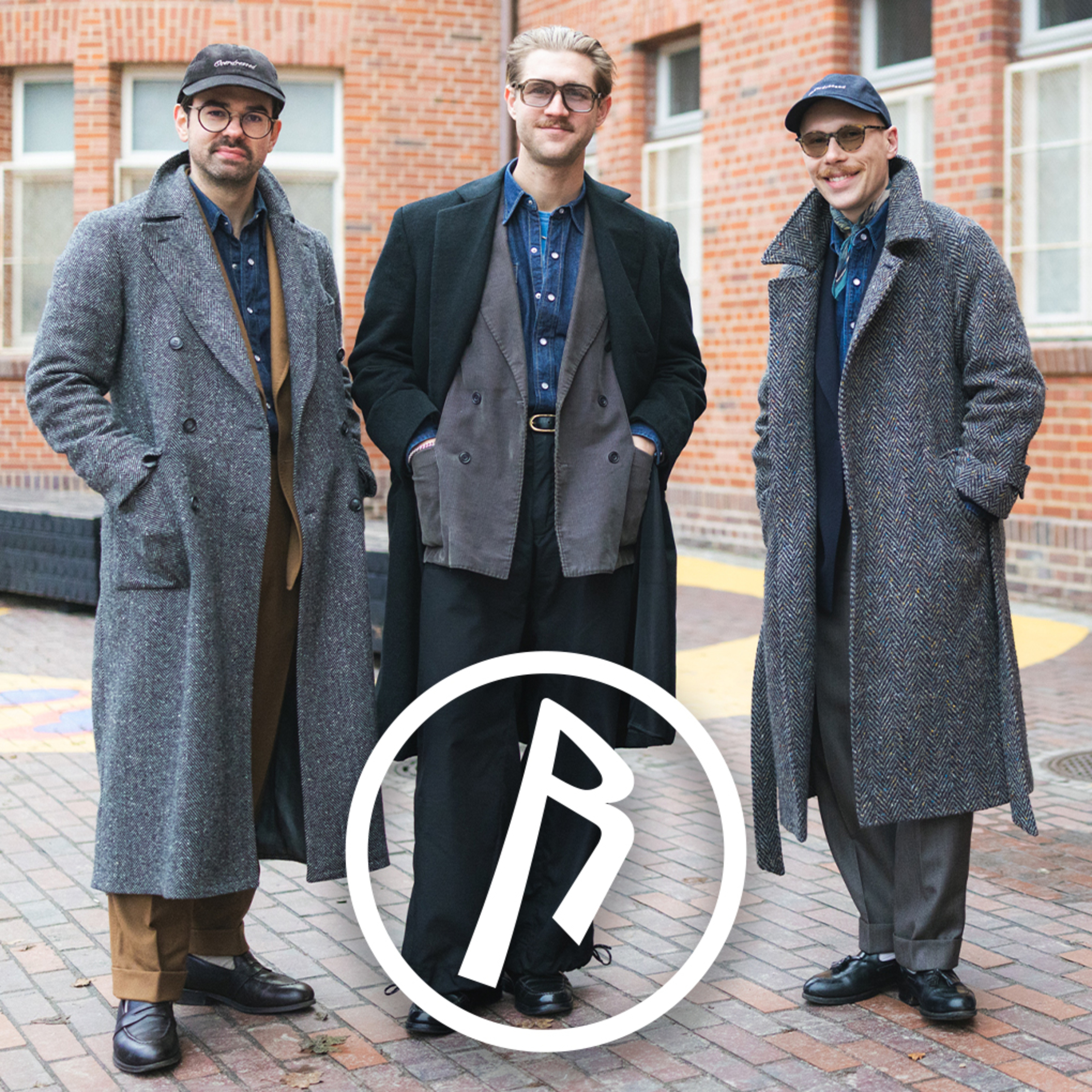 Magazyn REWERS - podcast o modzie męskiej