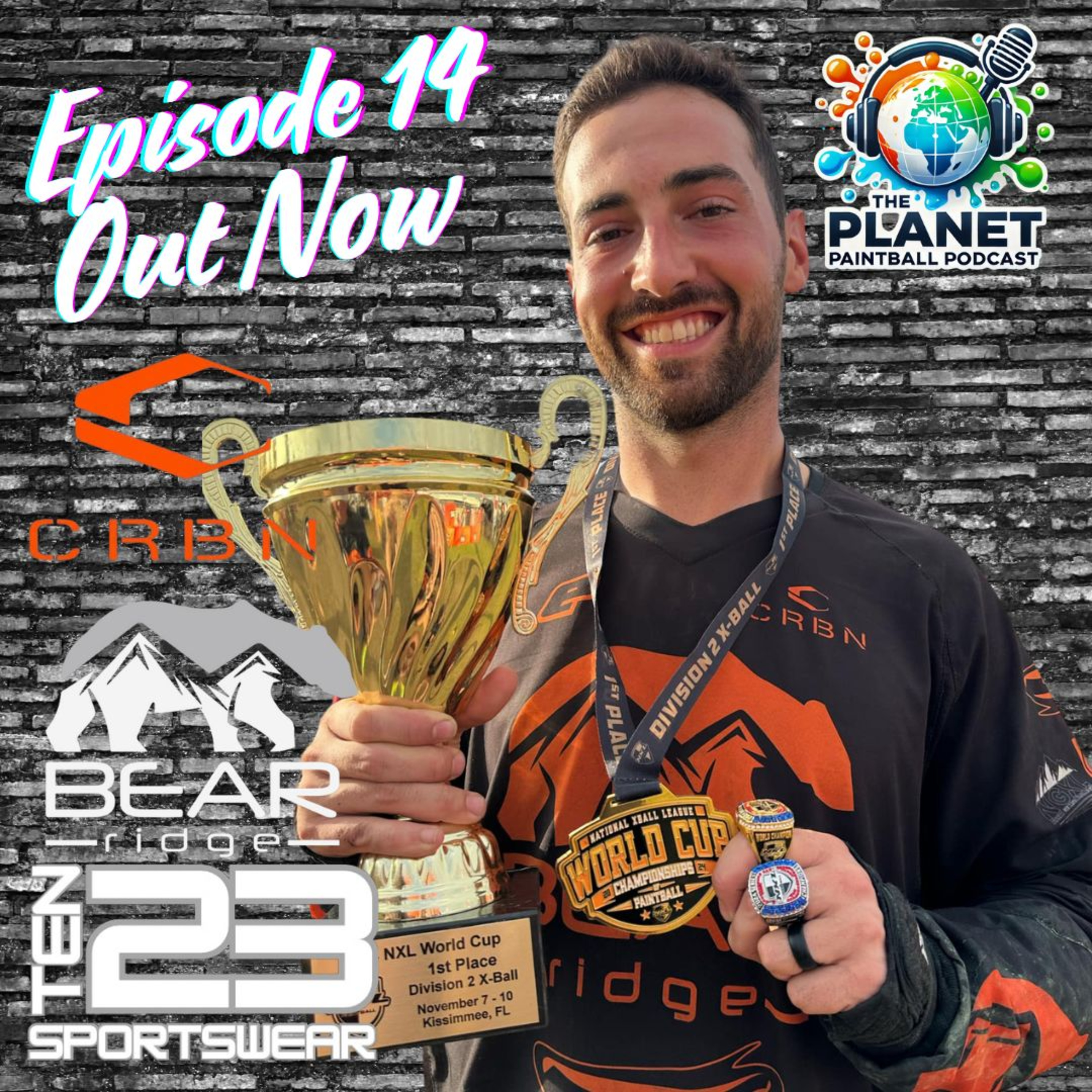 The Planet Paintball Podcast
