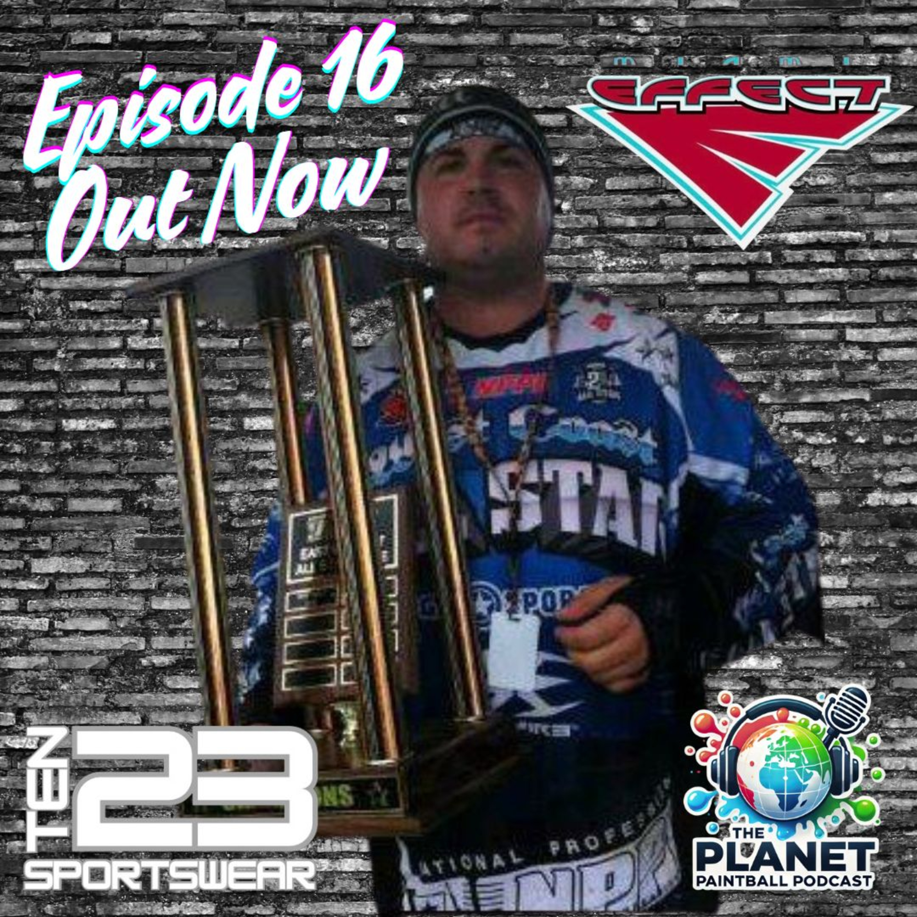 The Planet Paintball Podcast