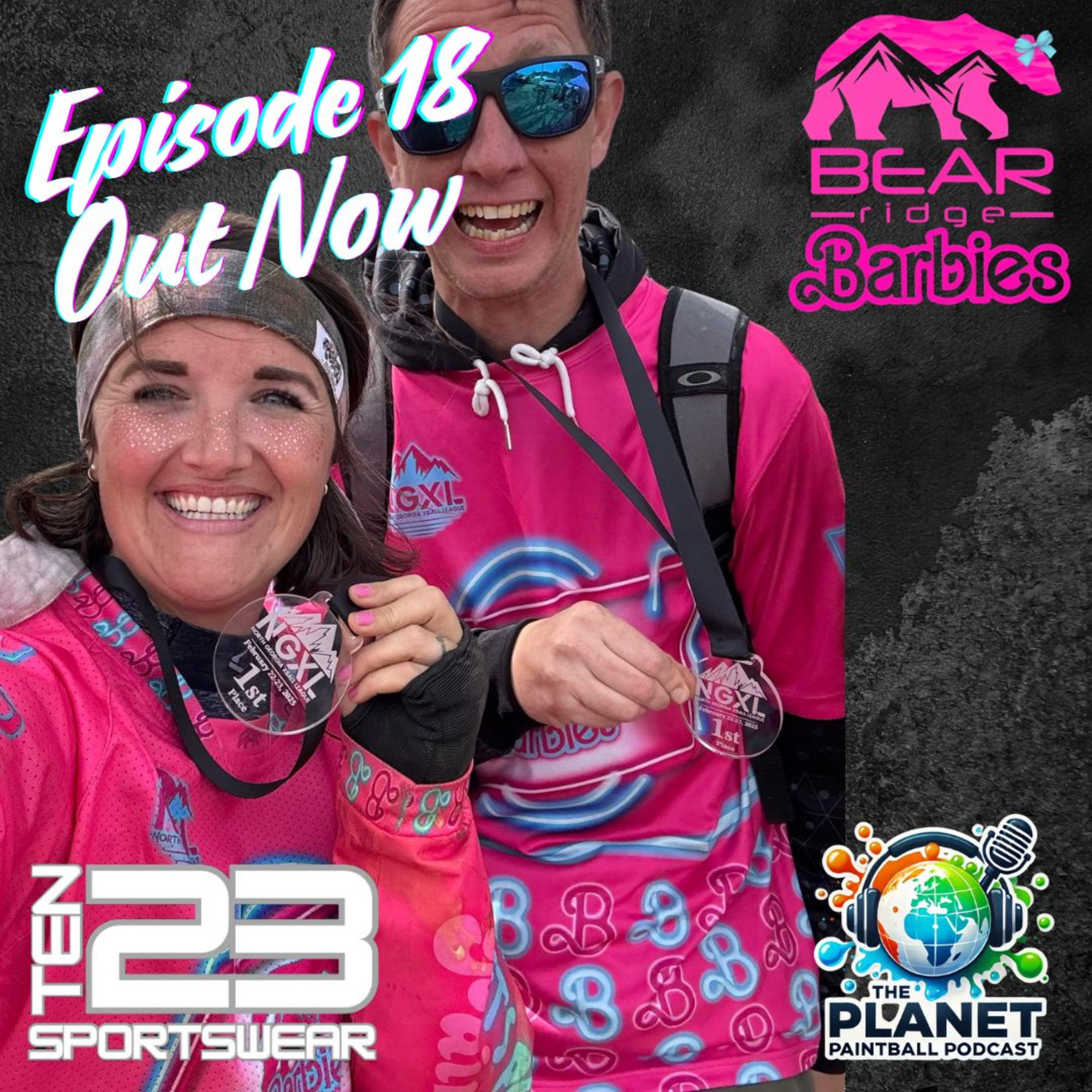 The Planet Paintball Podcast