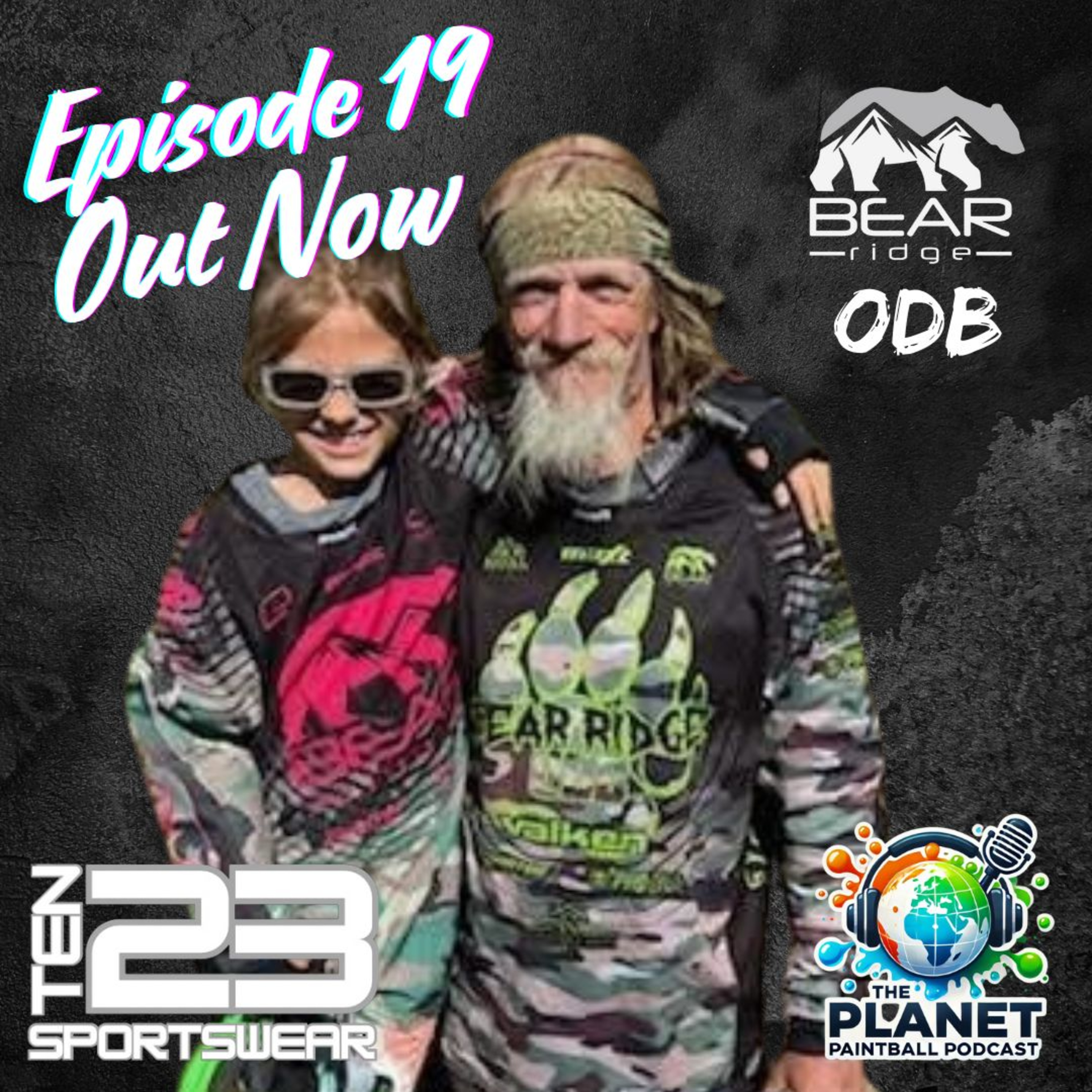 The Planet Paintball Podcast