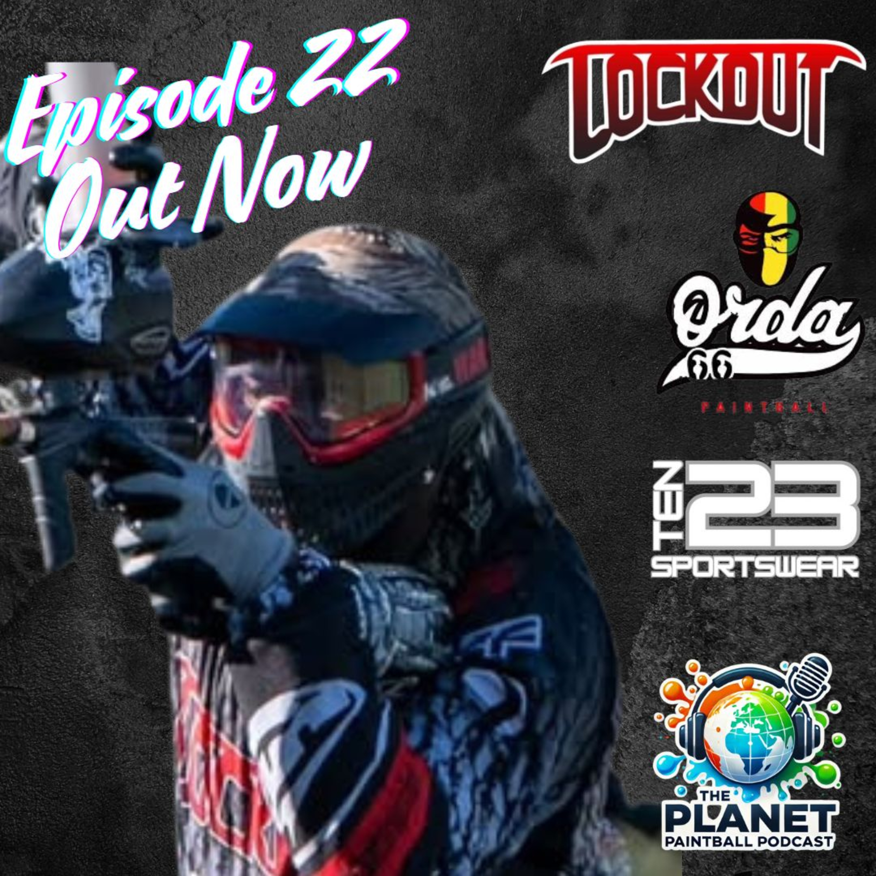 The Planet Paintball Podcast