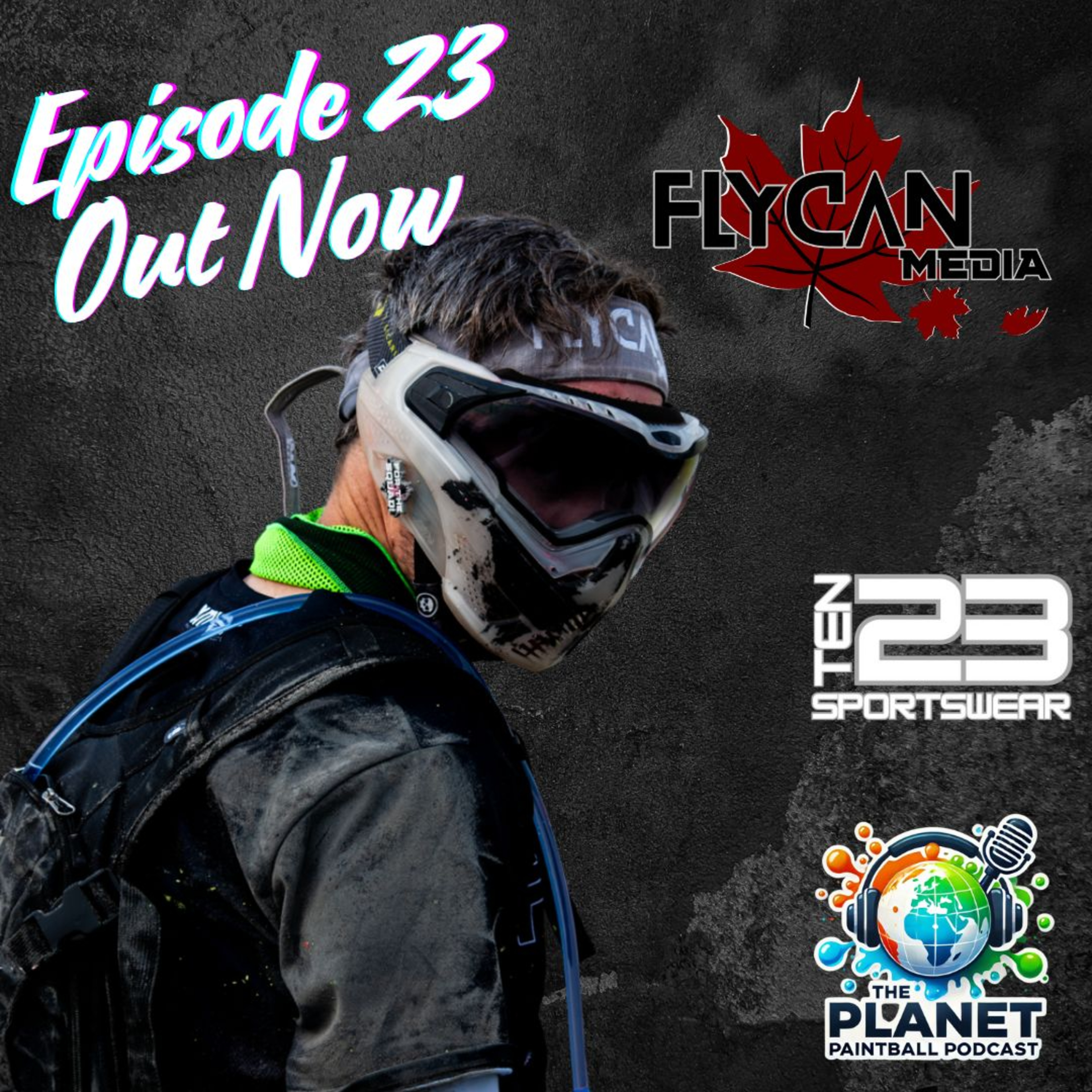 The Planet Paintball Podcast