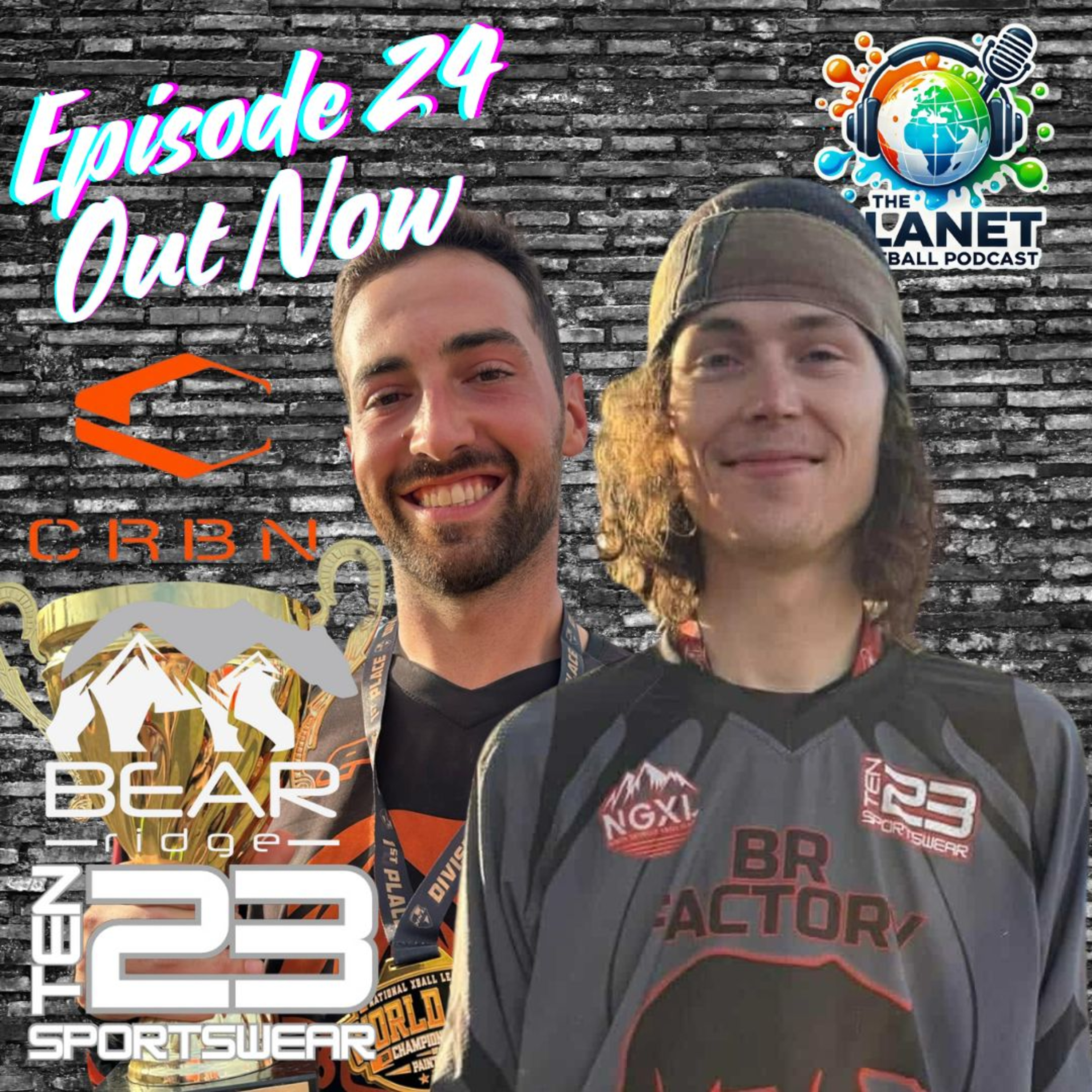 The Planet Paintball Podcast