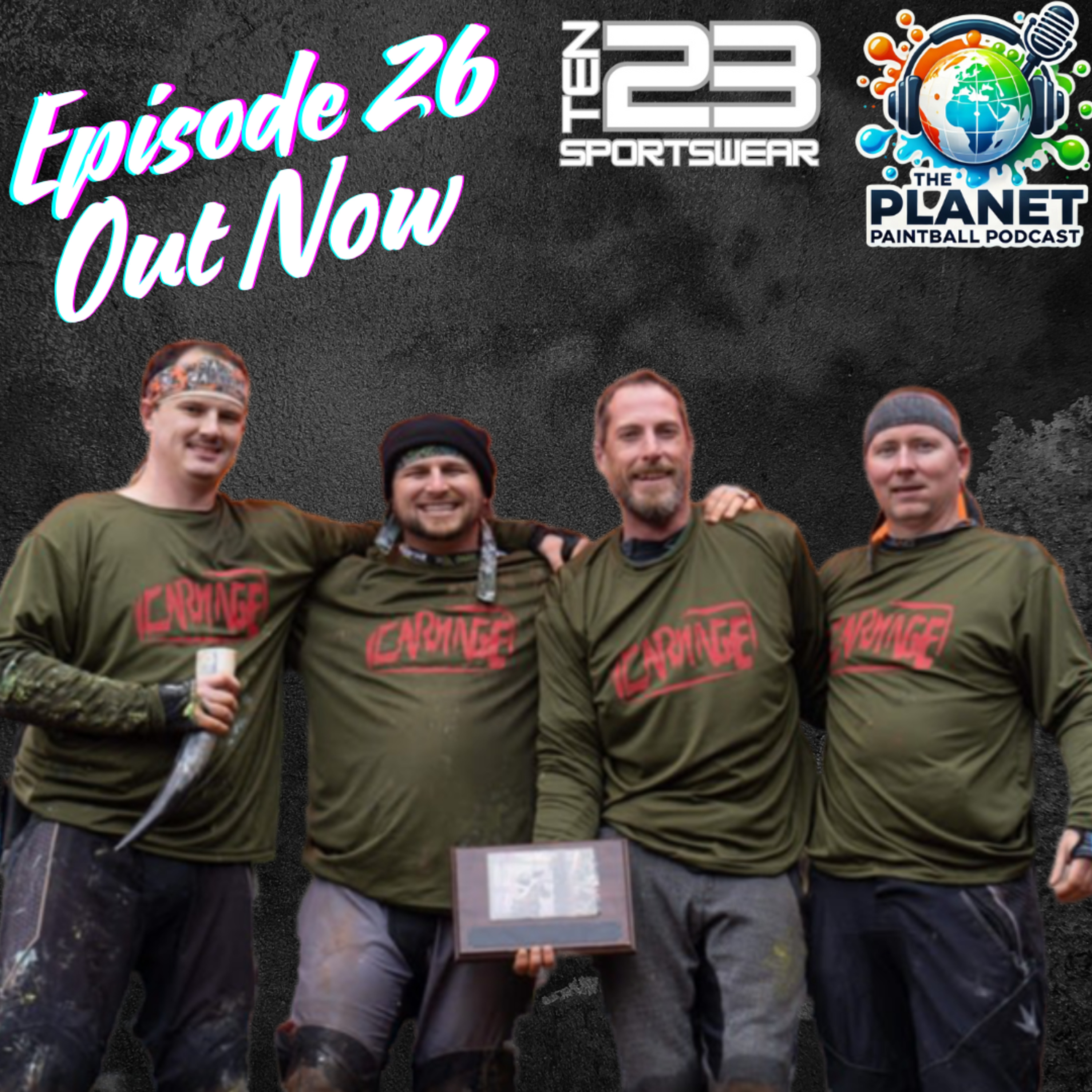 The Planet Paintball Podcast