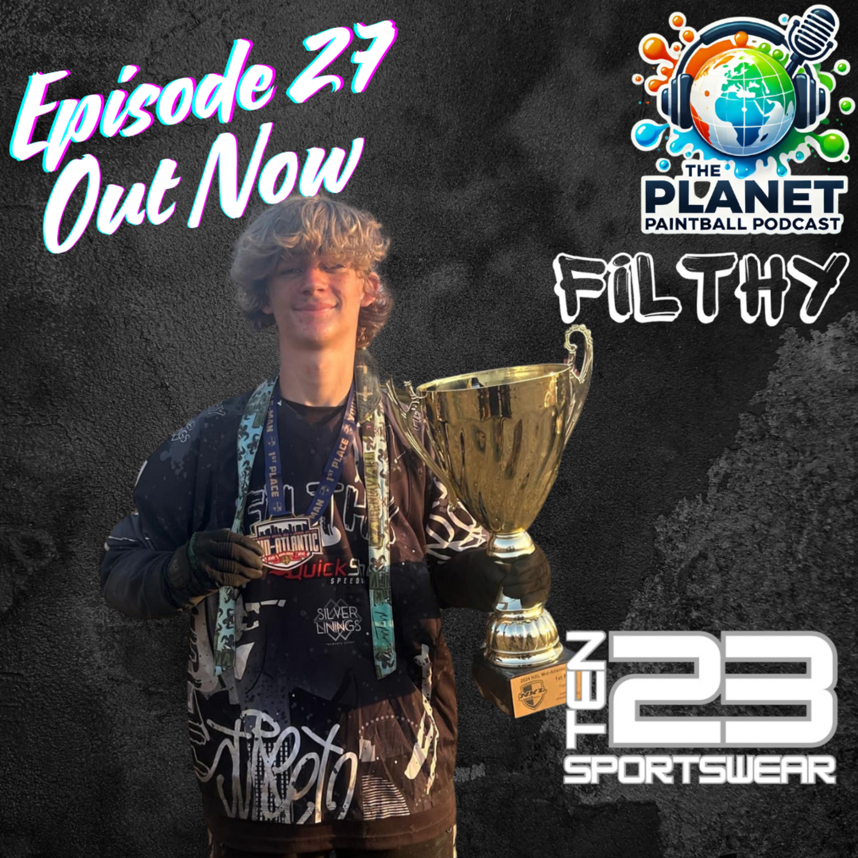 The Planet Paintball Podcast