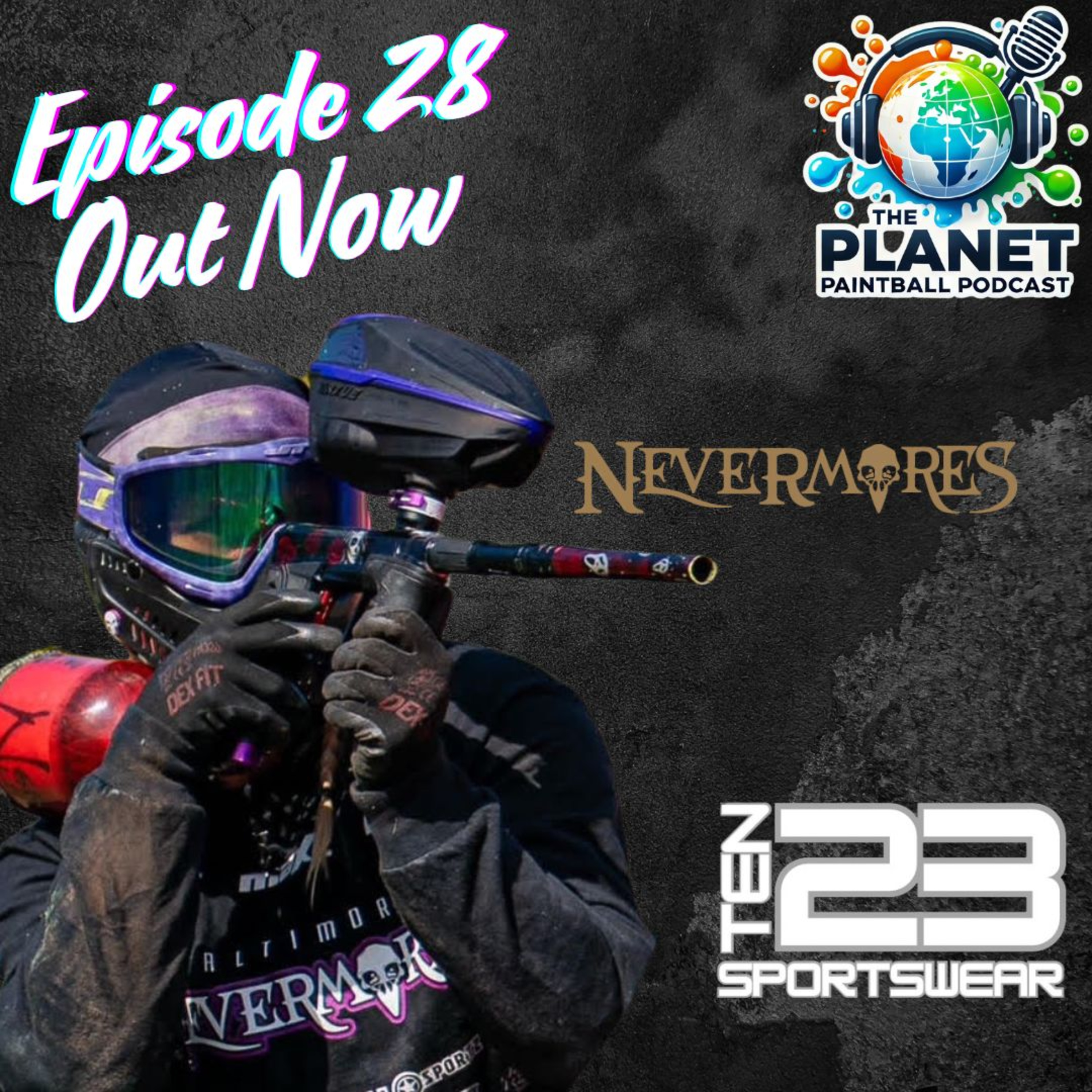 The Planet Paintball Podcast
