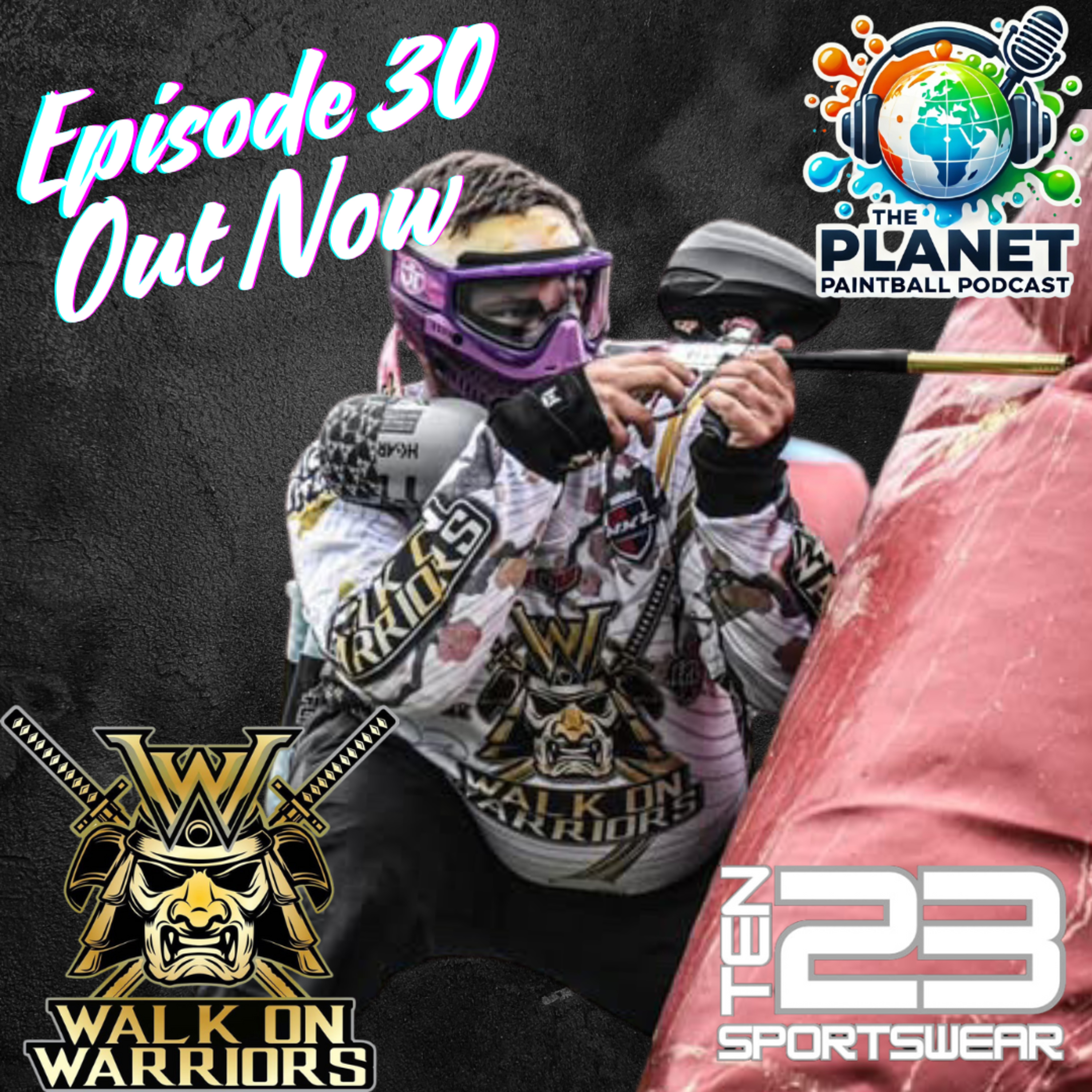 The Planet Paintball Podcast