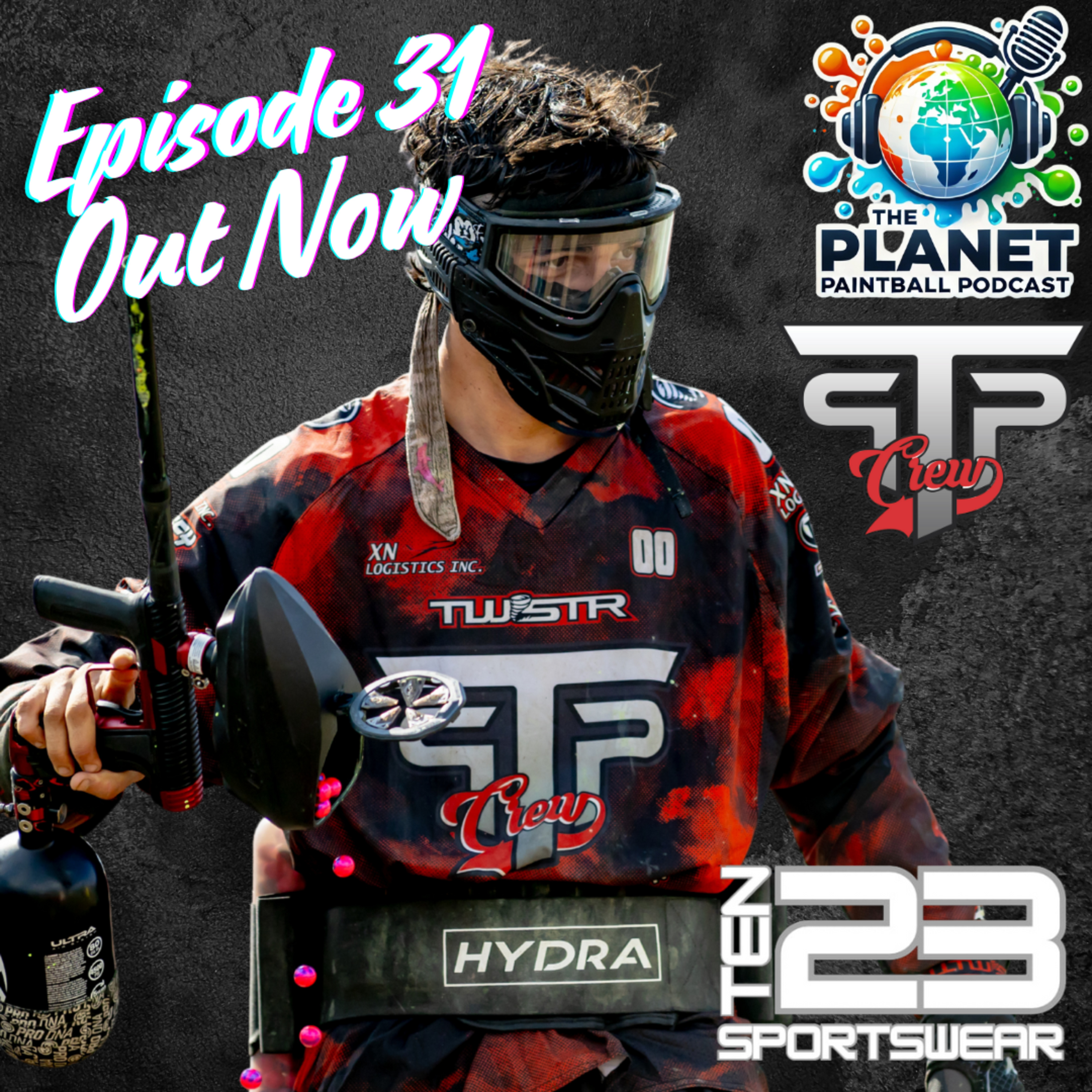 The Planet Paintball Podcast