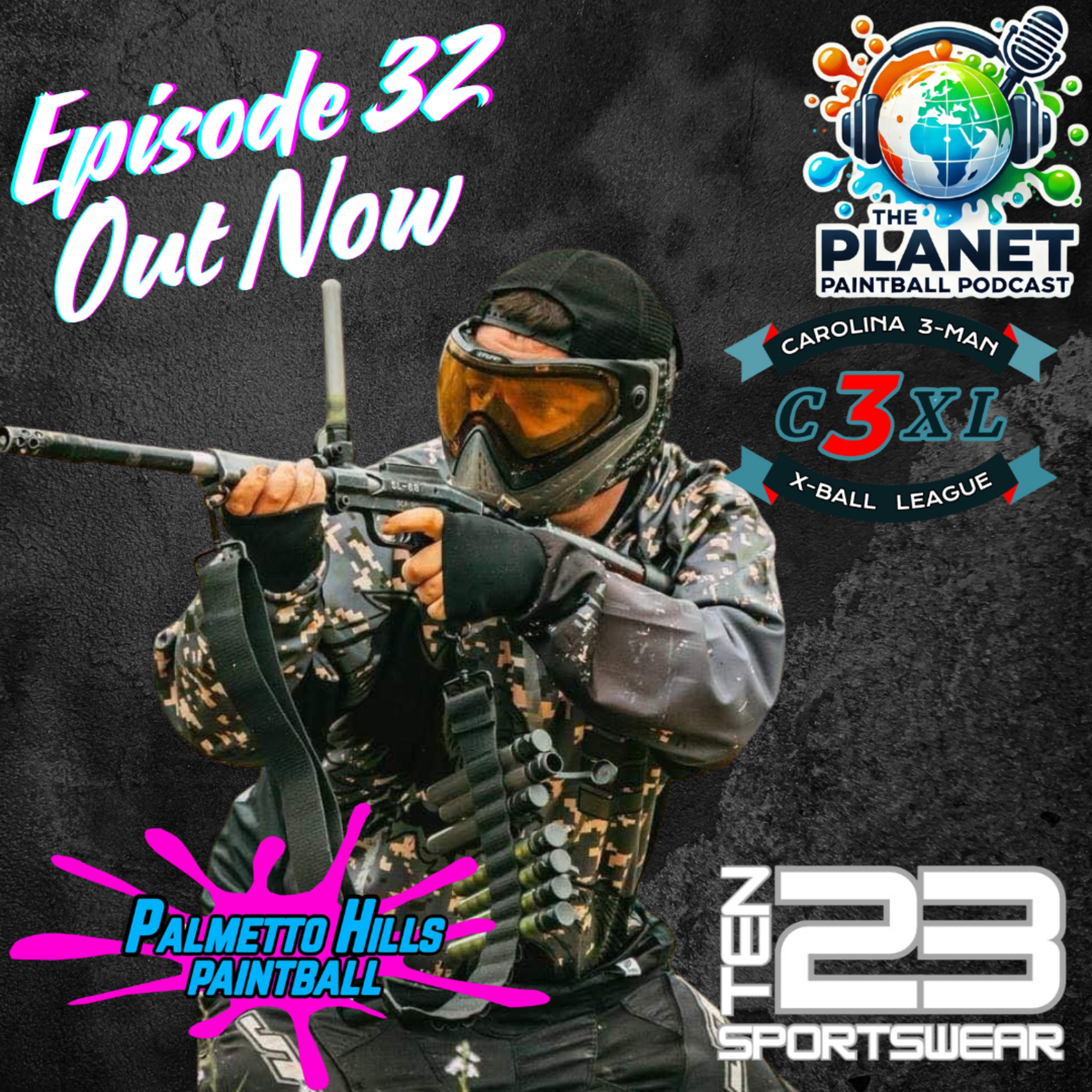 The Planet Paintball Podcast
