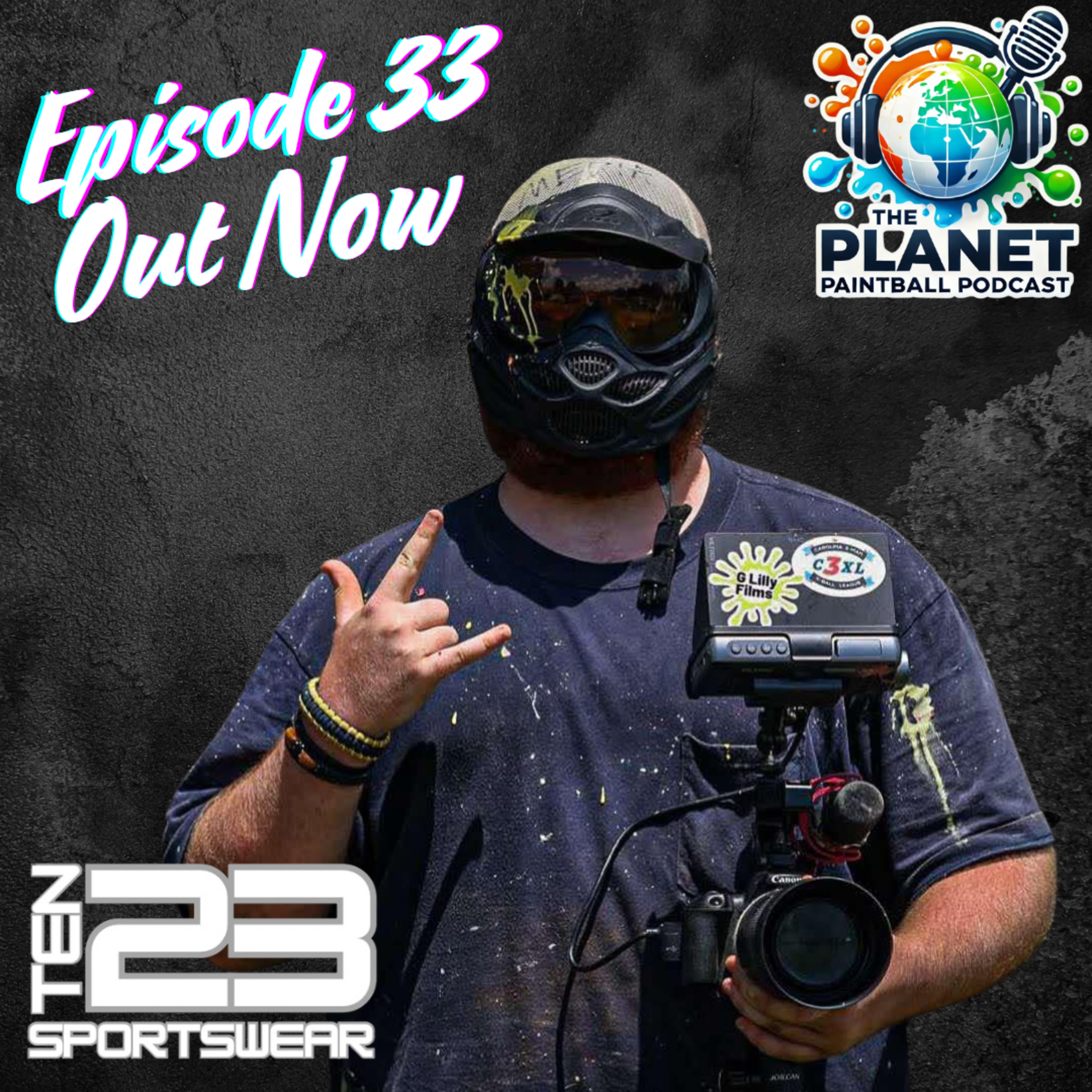 The Planet Paintball Podcast