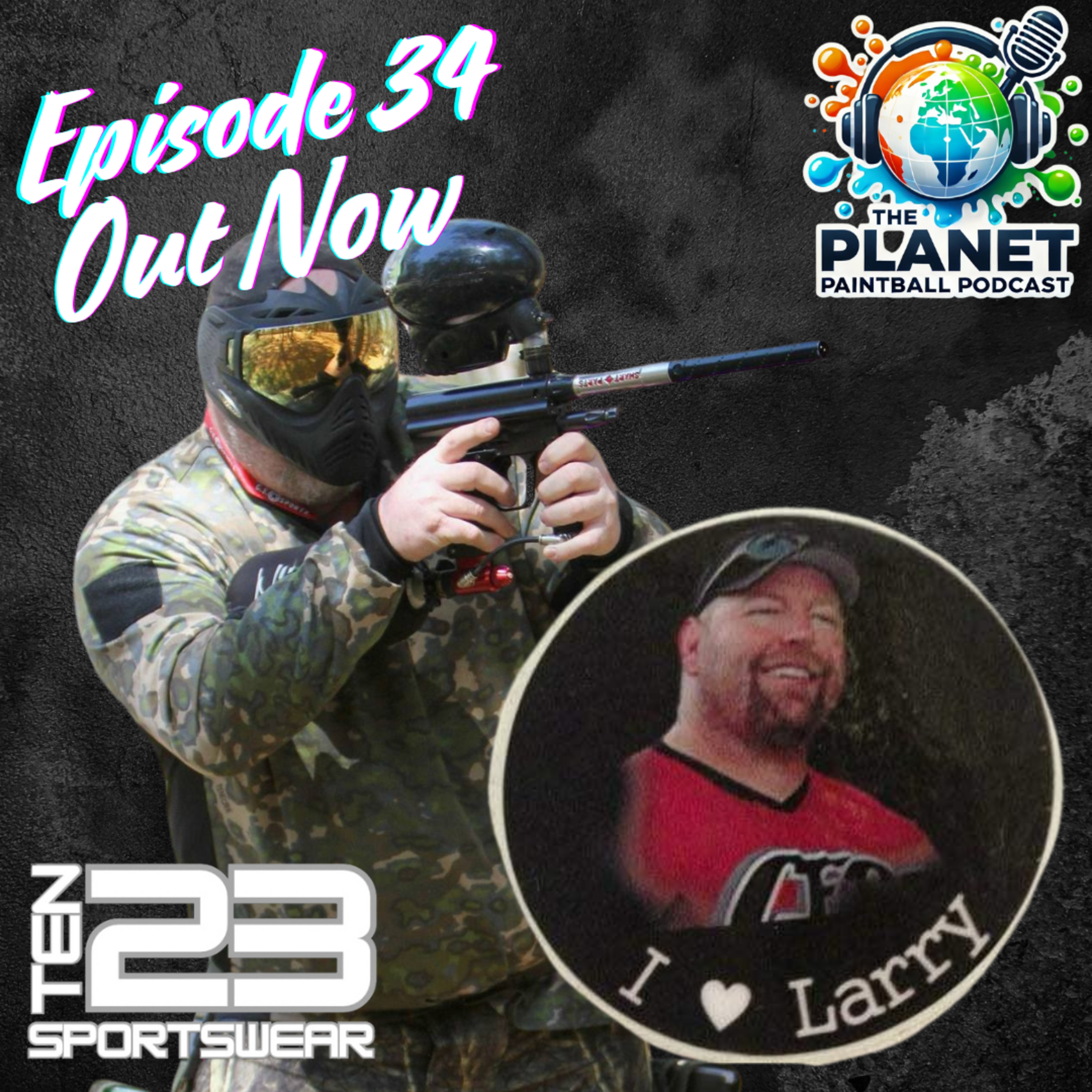 The Planet Paintball Podcast